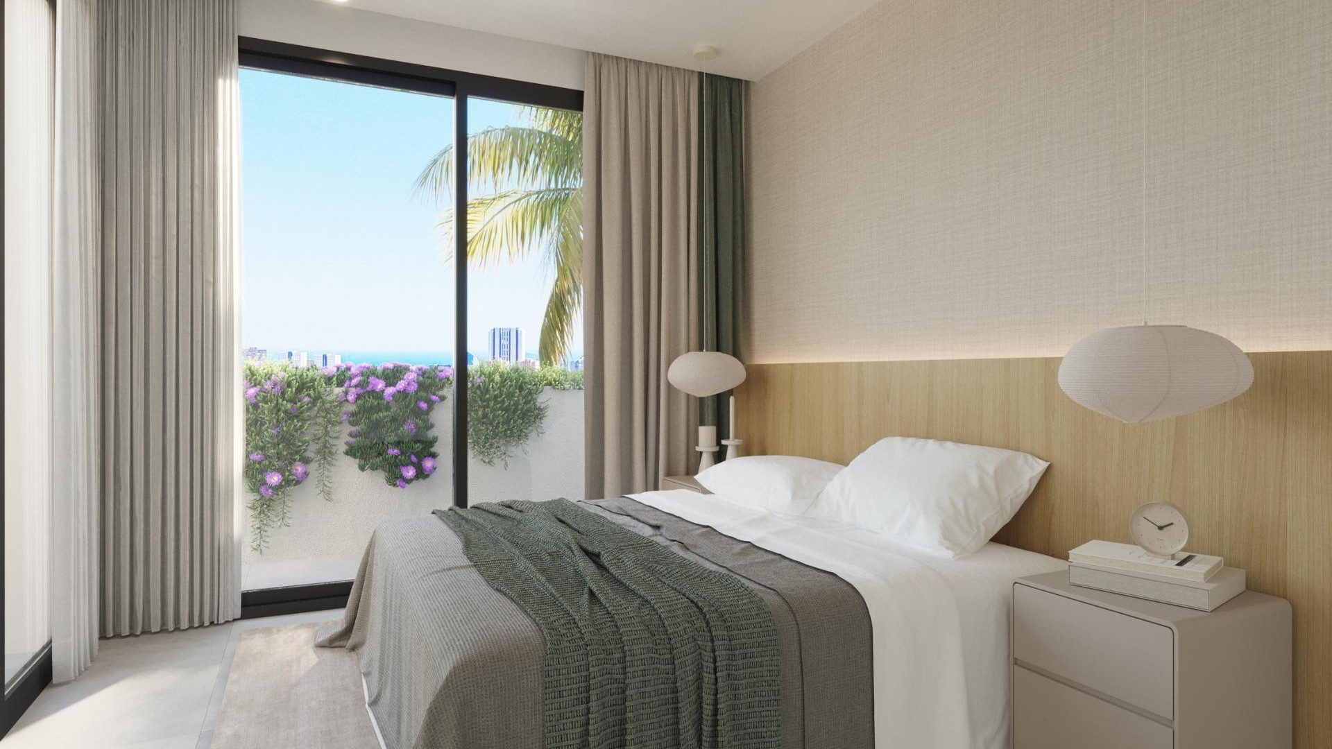 New Build - Detached Villa - Finestrat - Sierra Cortina