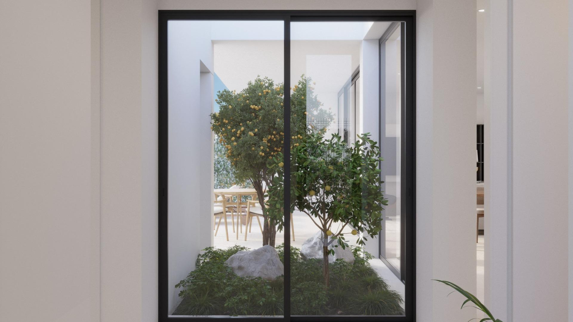 New Build - Detached Villa - Fuente Alamo de Murcia - Hacienda del Alamo