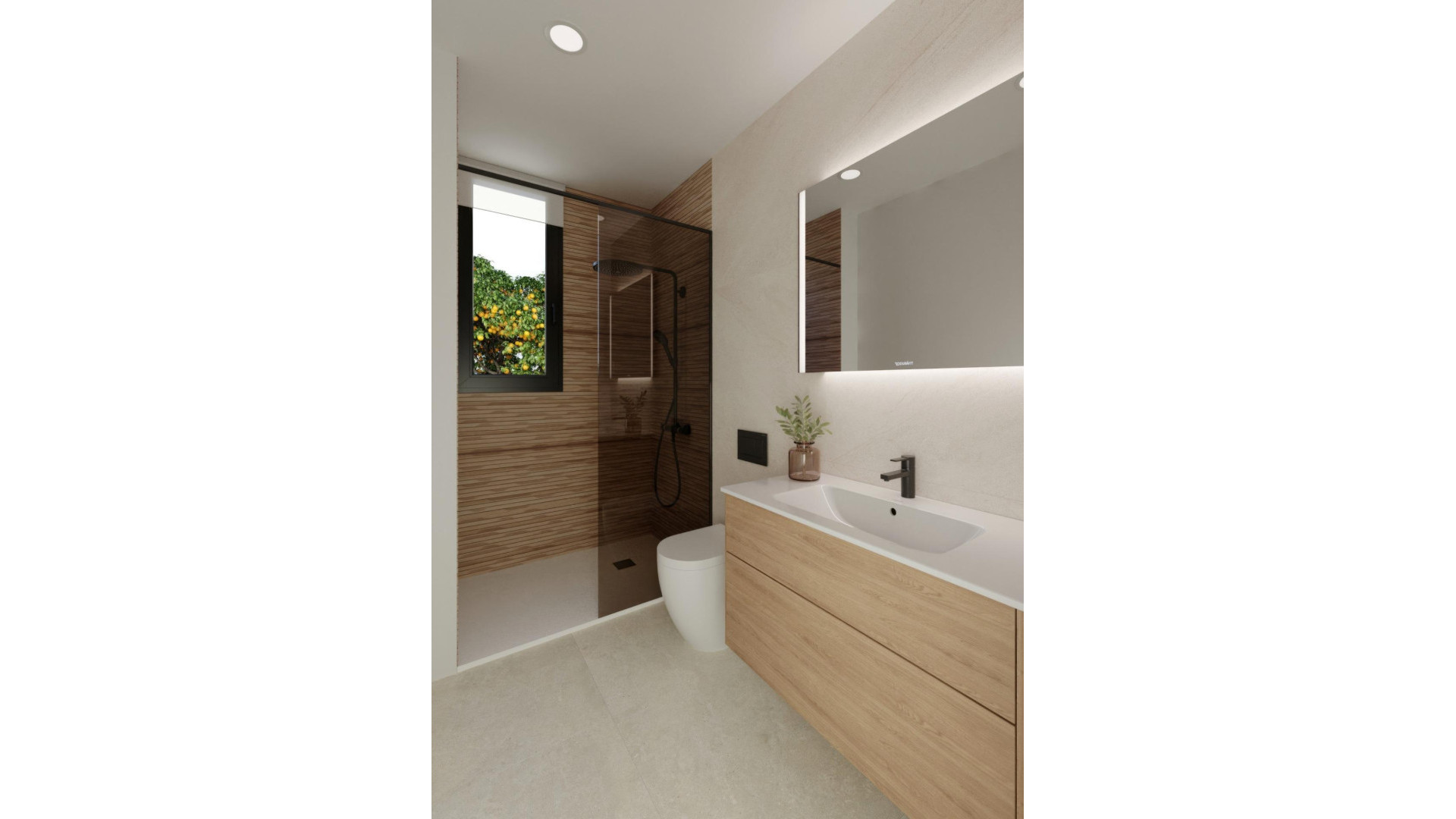 New Build - Detached Villa - Fuente Alamo de Murcia - Hacienda del Alamo