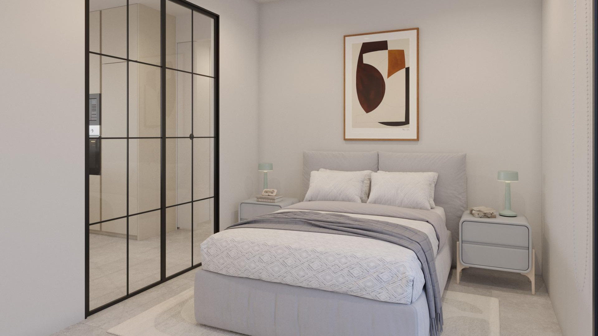 New Build - Detached Villa - Fuente Alamo de Murcia - Hacienda del Alamo