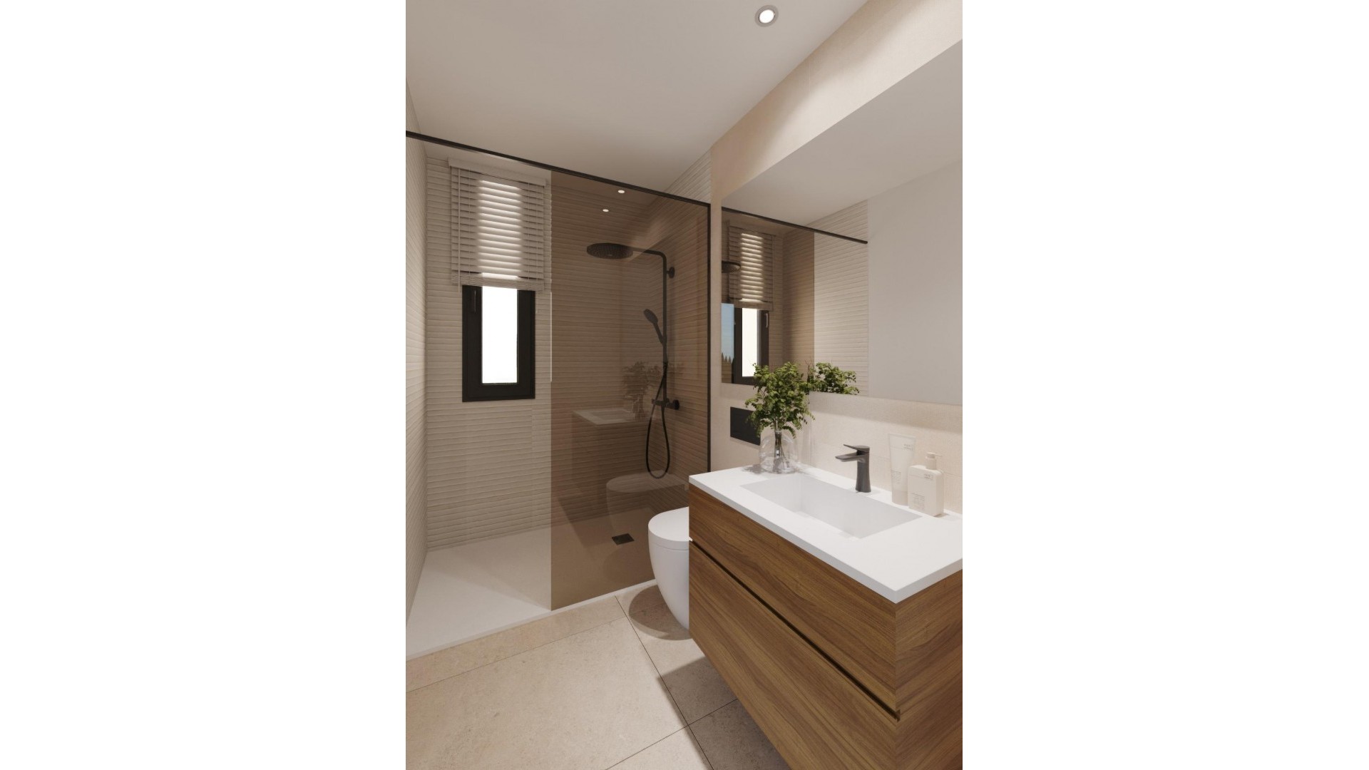 New Build - Detached Villa - Fuente Alamo de Murcia - Hacienda del Alamo