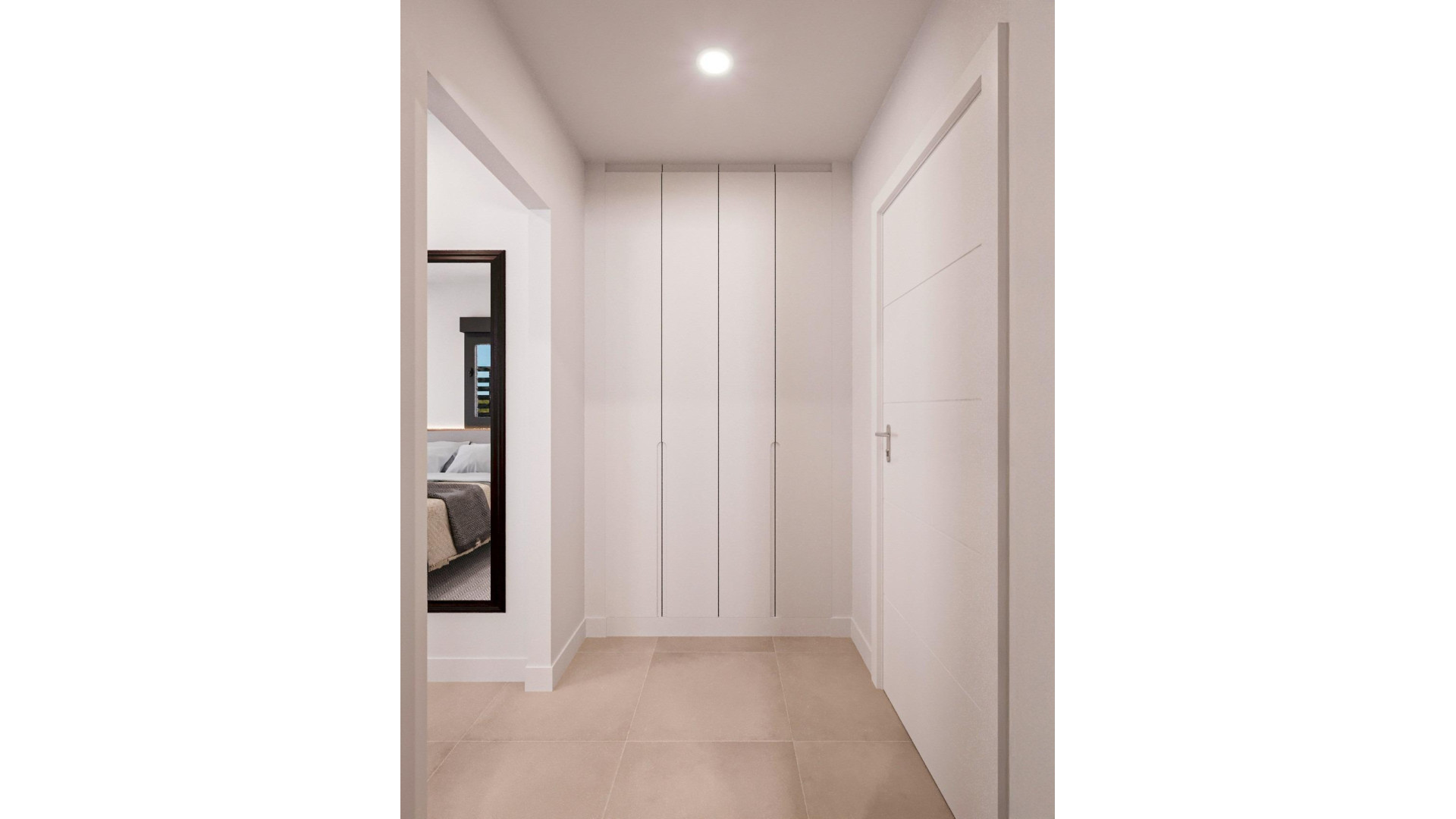 New Build - Detached Villa - Fuente Alamo de Murcia - La Pinilla