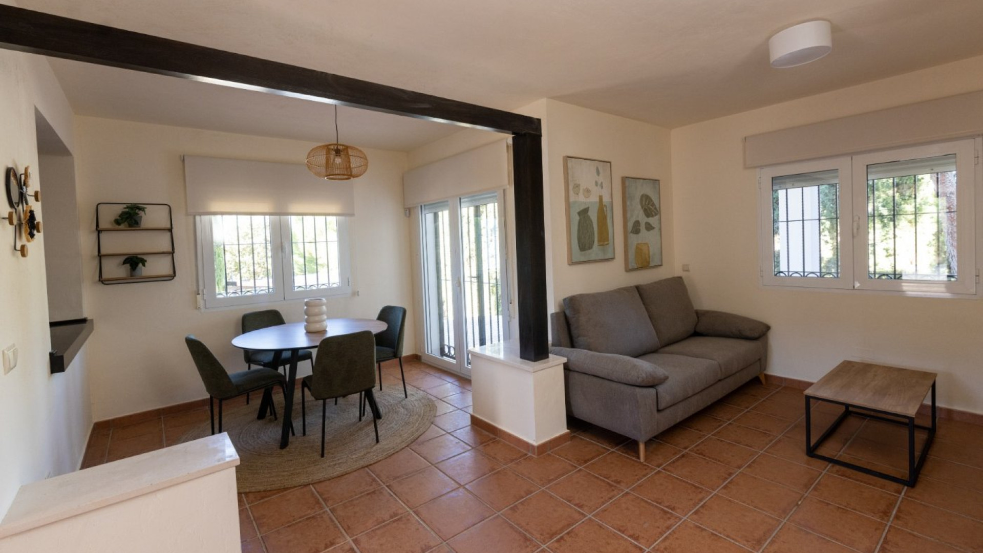 New Build - Detached Villa - Fuente Alamo de Murcia - Las Palas