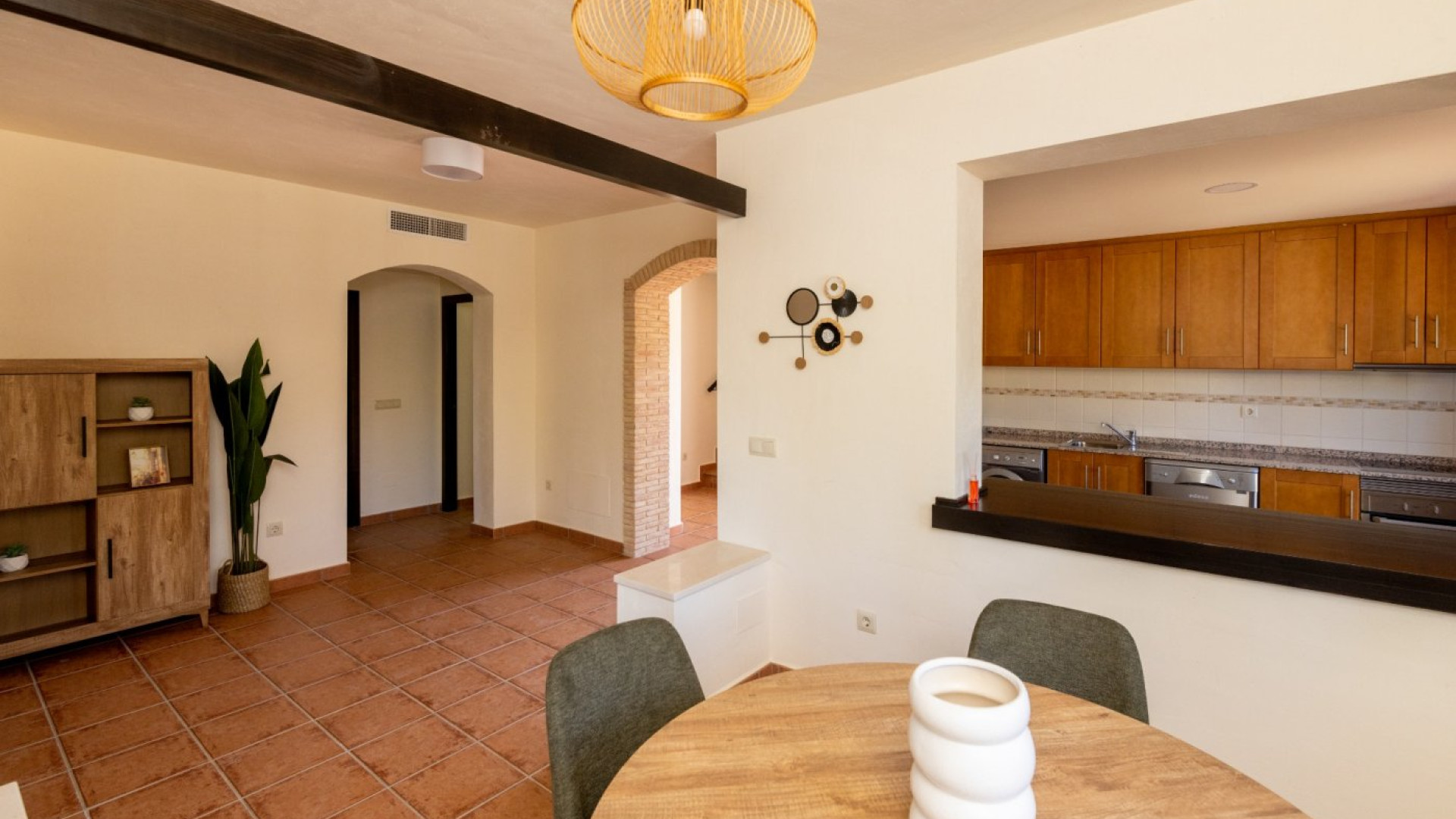 New Build - Detached Villa - Fuente Alamo de Murcia - Las Palas