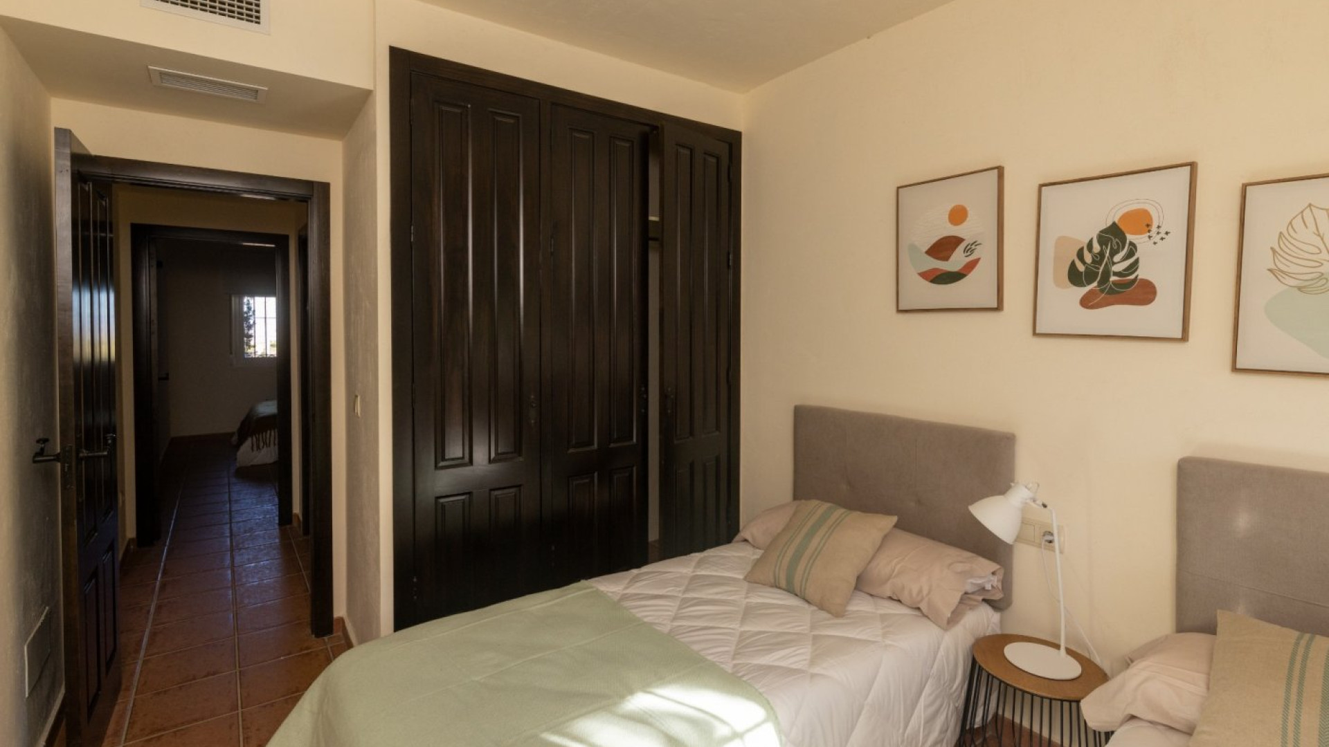 New Build - Detached Villa - Fuente Alamo de Murcia - Las Palas