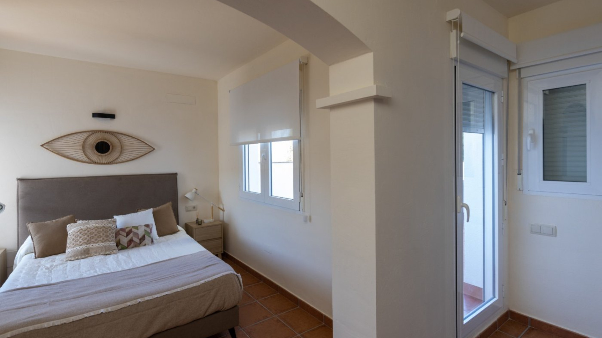 New Build - Detached Villa - Fuente Alamo de Murcia - Las Palas