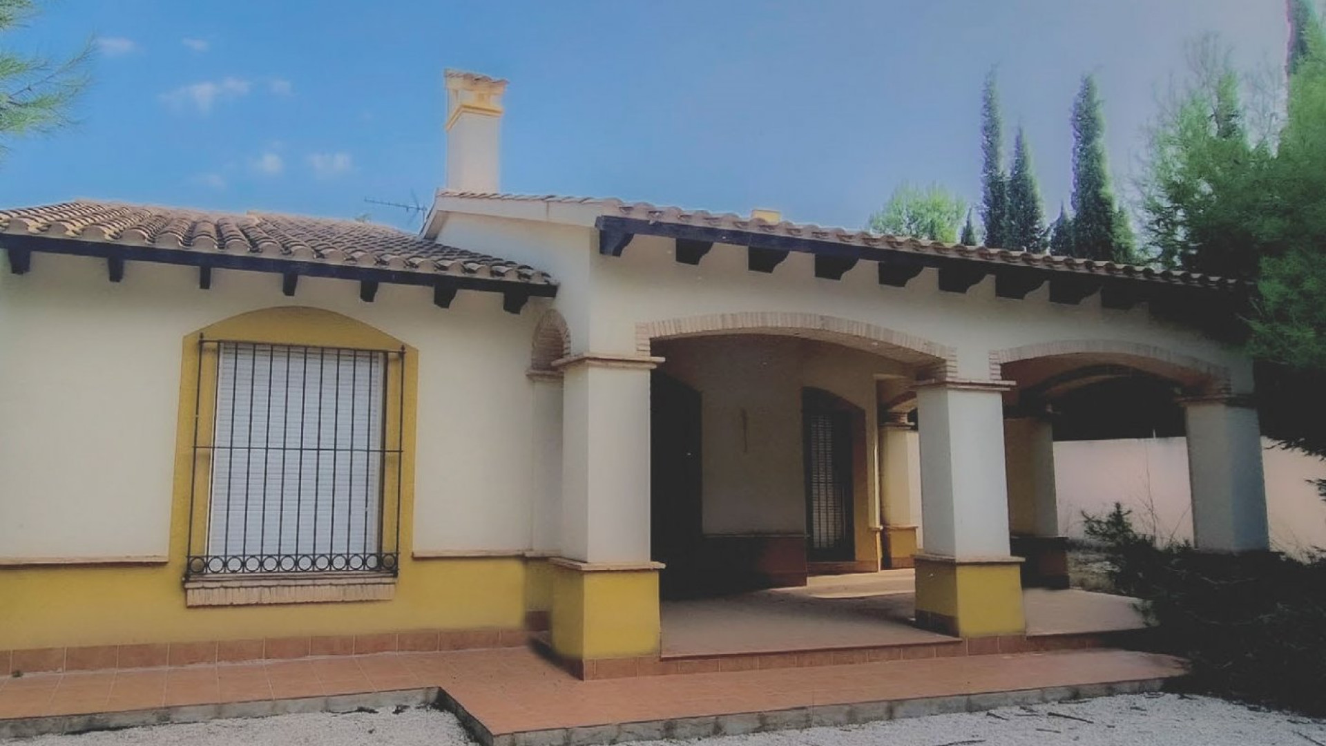 New Build - Detached Villa - Fuente Alamo de Murcia - Las Palas