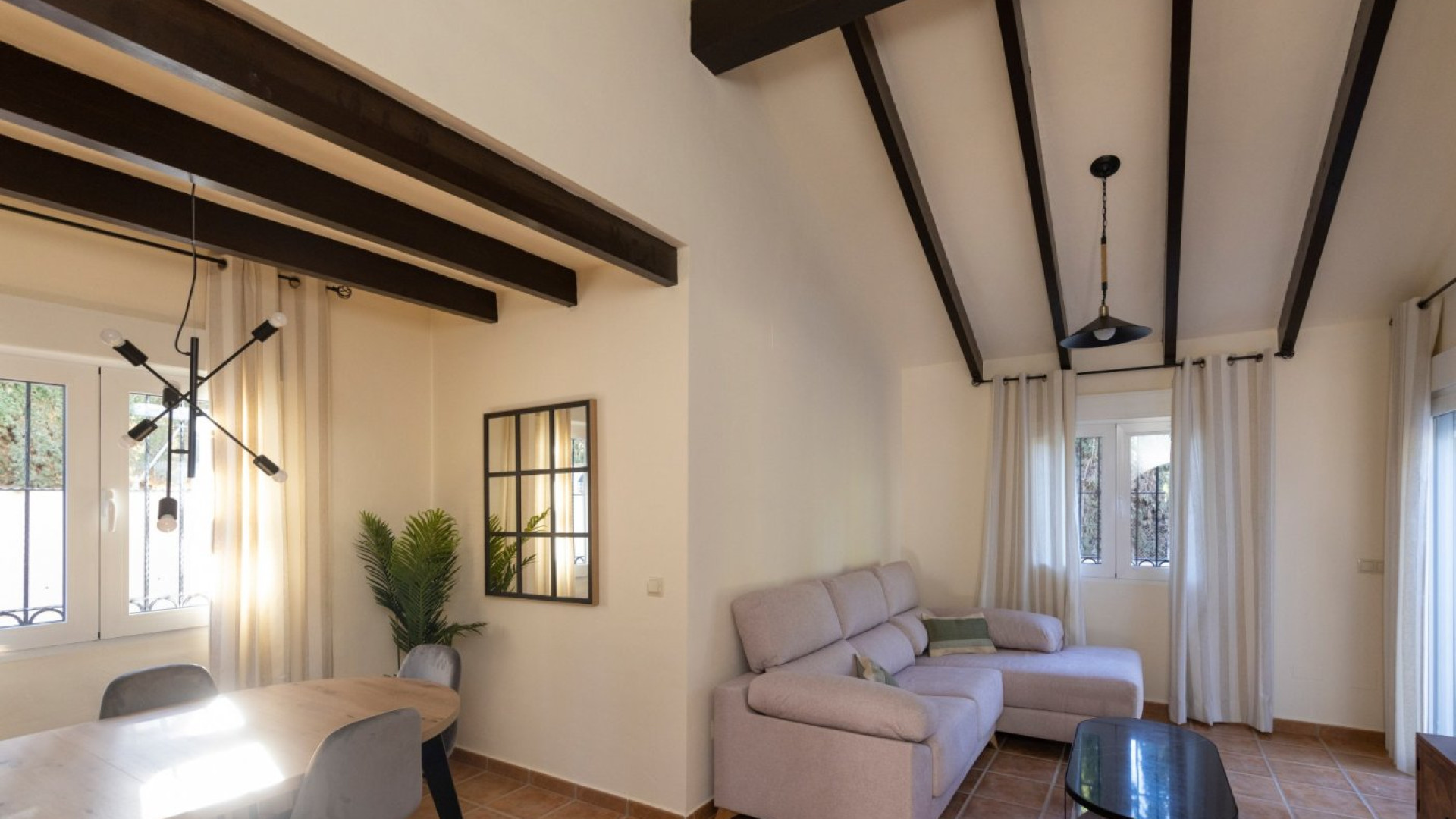 New Build - Detached Villa - Fuente Alamo de Murcia - Las Palas