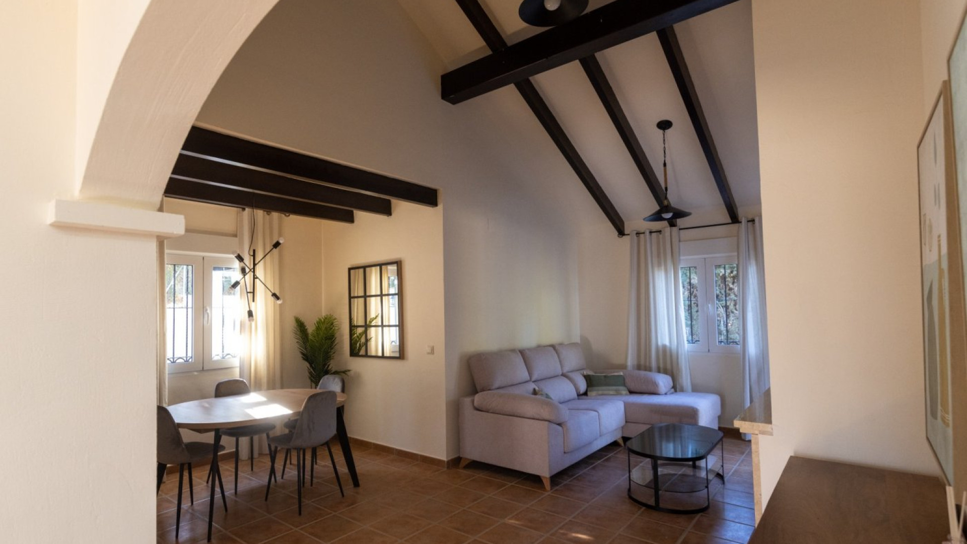 New Build - Detached Villa - Fuente Alamo de Murcia - Las Palas