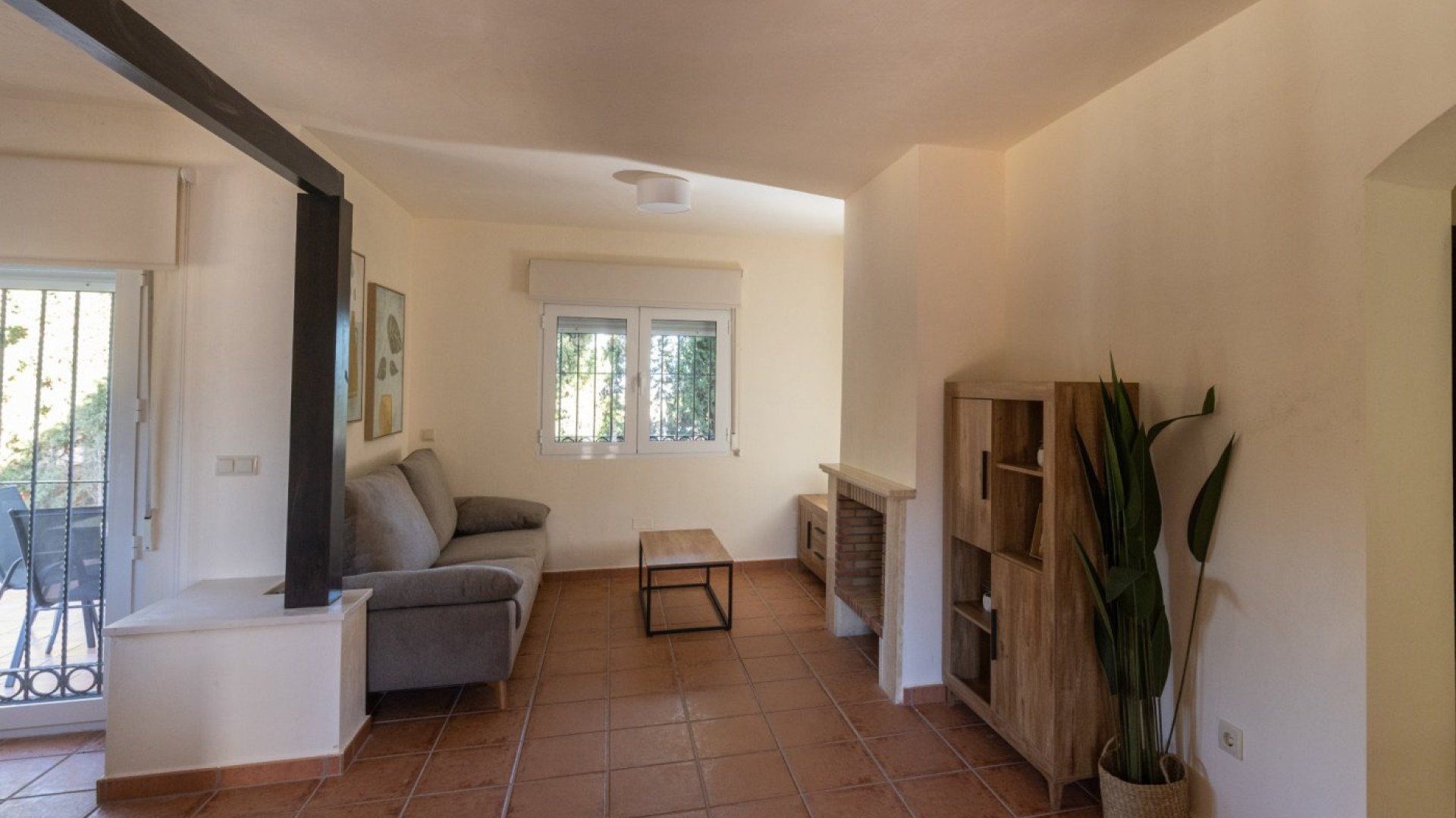 New Build - Detached Villa - Fuente Alamo de Murcia - Las Palas