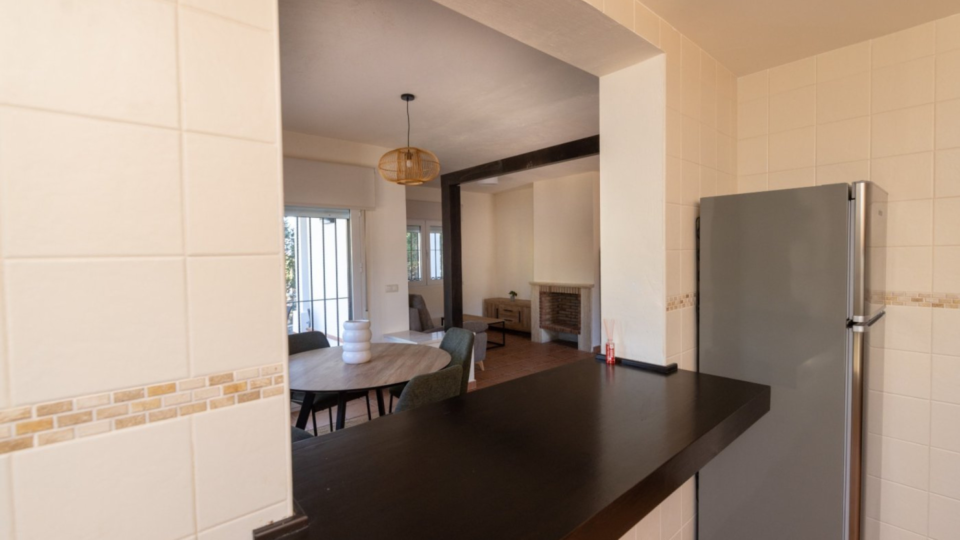 New Build - Detached Villa - Fuente Alamo de Murcia - Las Palas