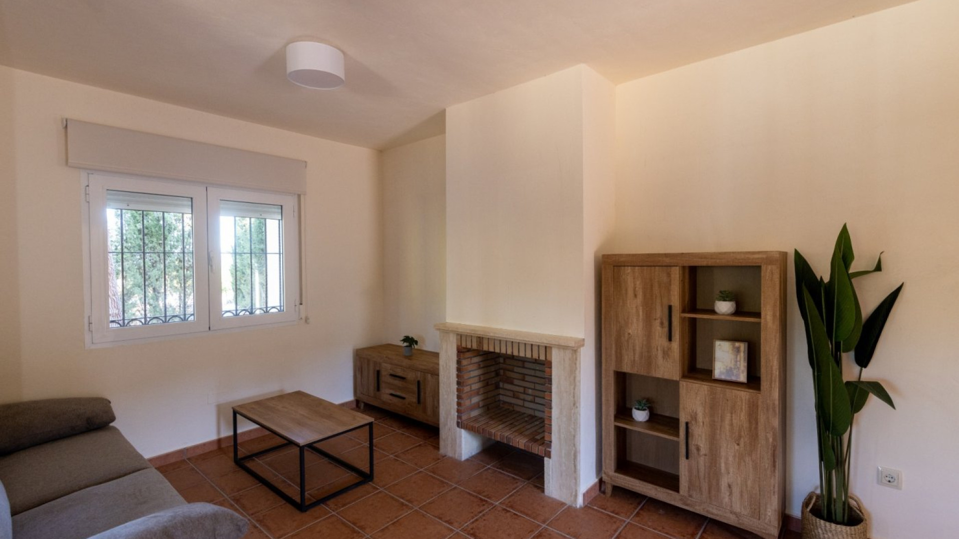 New Build - Detached Villa - Fuente Alamo de Murcia - Las Palas
