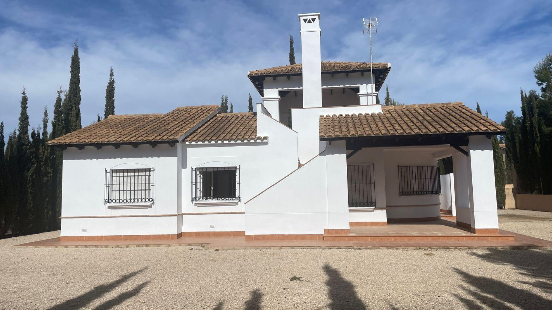 New Build - Detached Villa - Fuente Alamo de Murcia - Las Palas