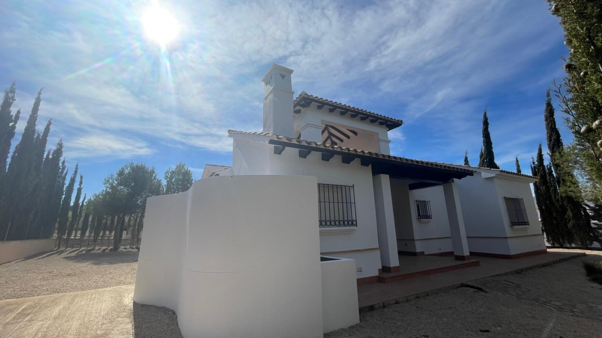 New Build - Detached Villa - Fuente Alamo de Murcia - Las Palas