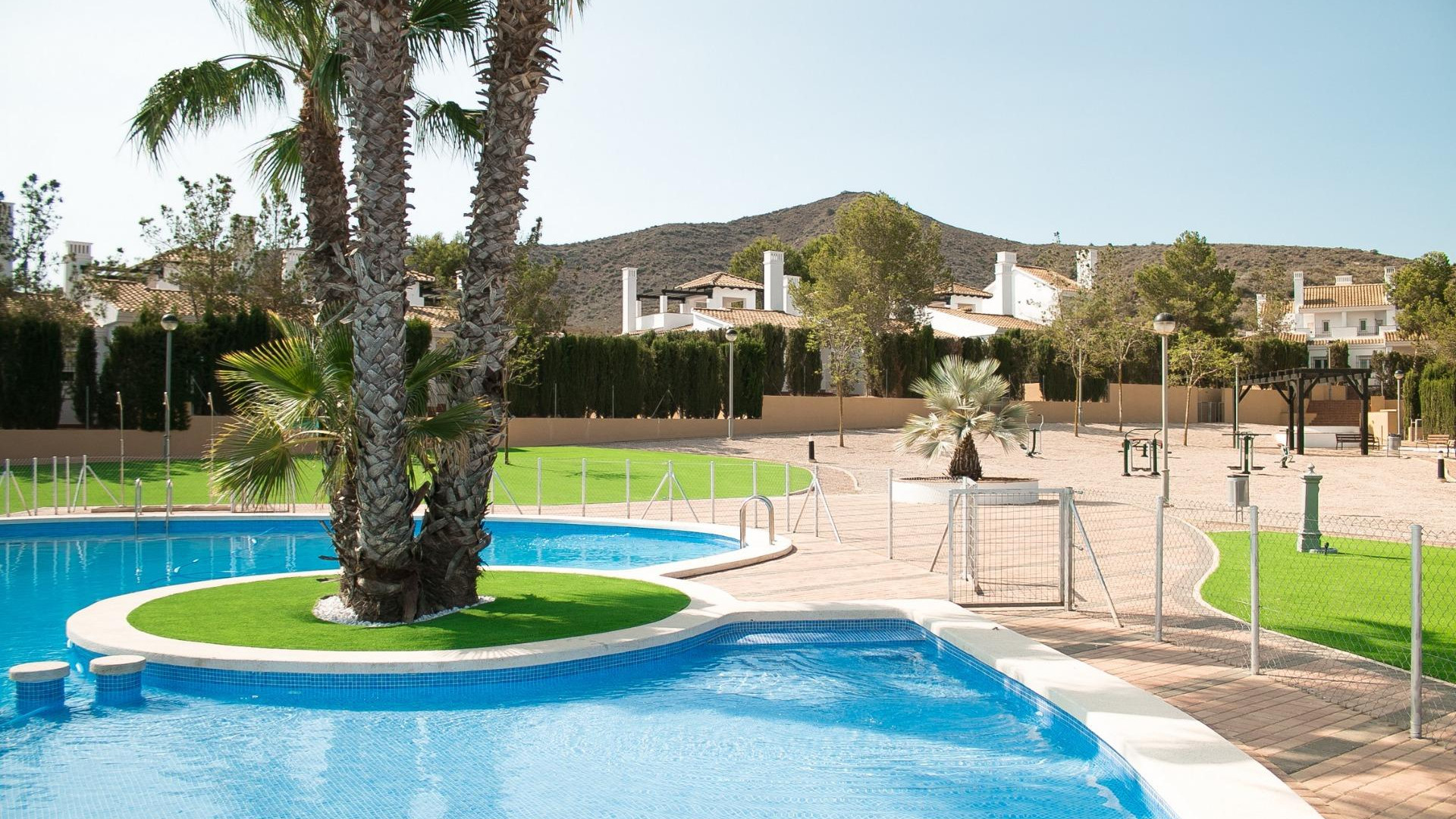 New Build - Detached Villa - Fuente Alamo de Murcia - Las Palas