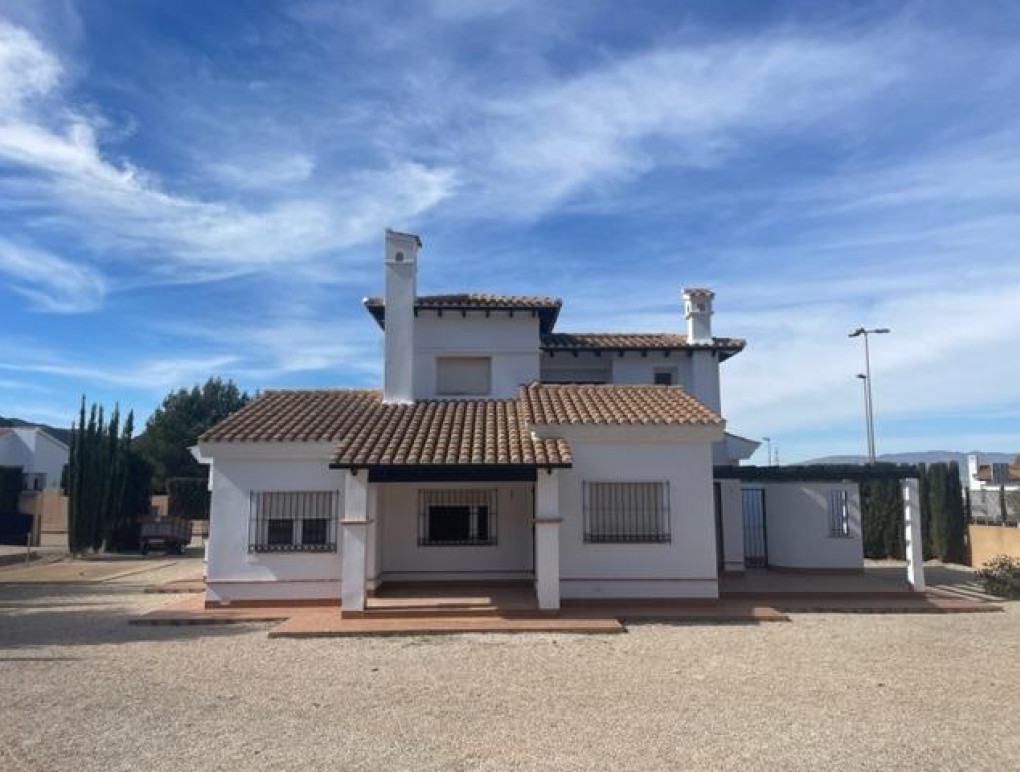 New Build - Detached Villa - Fuente Alamo de Murcia - Las Palas