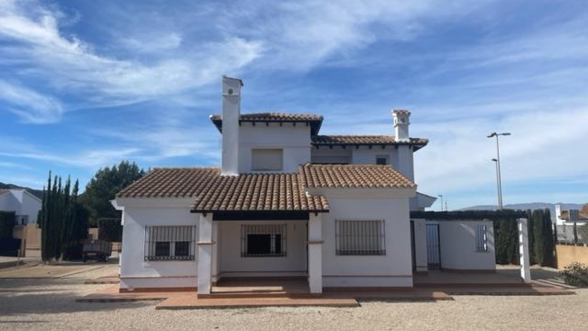 New Build - Detached Villa - Fuente Alamo de Murcia - Las Palas