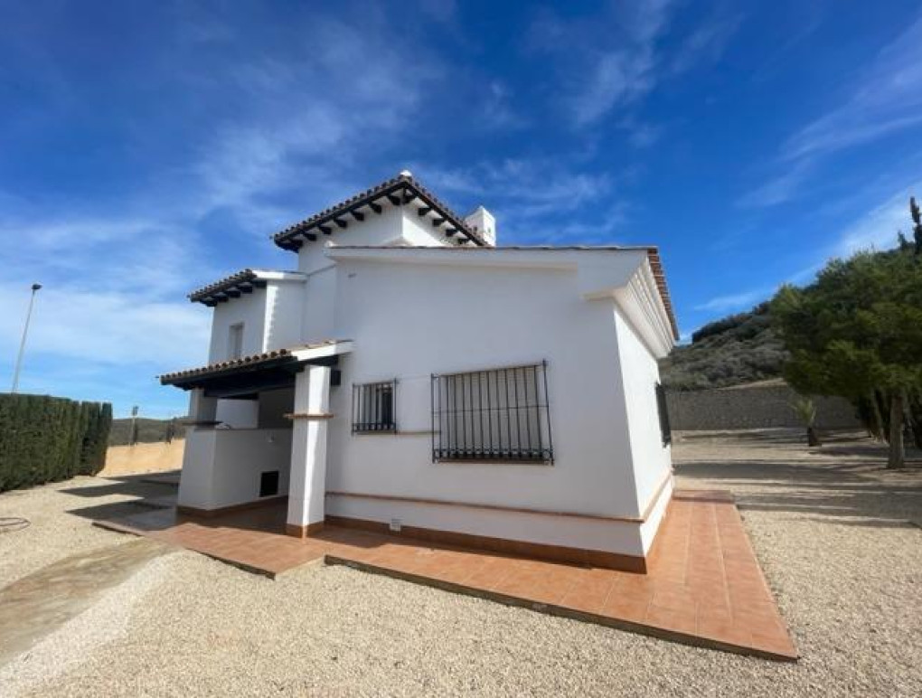 New Build - Detached Villa - Fuente Alamo de Murcia - Las Palas