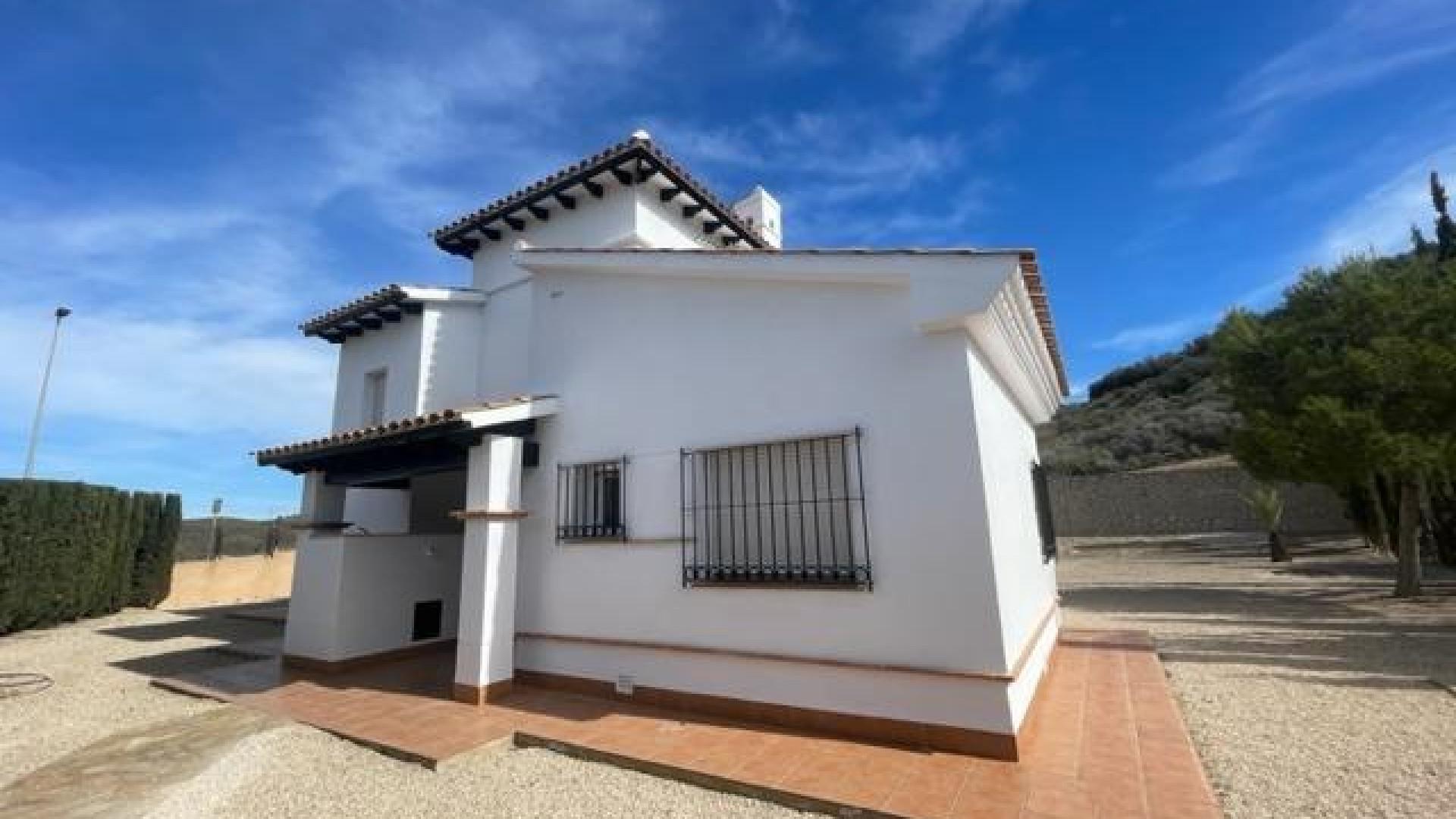 New Build - Detached Villa - Fuente Alamo de Murcia - Las Palas