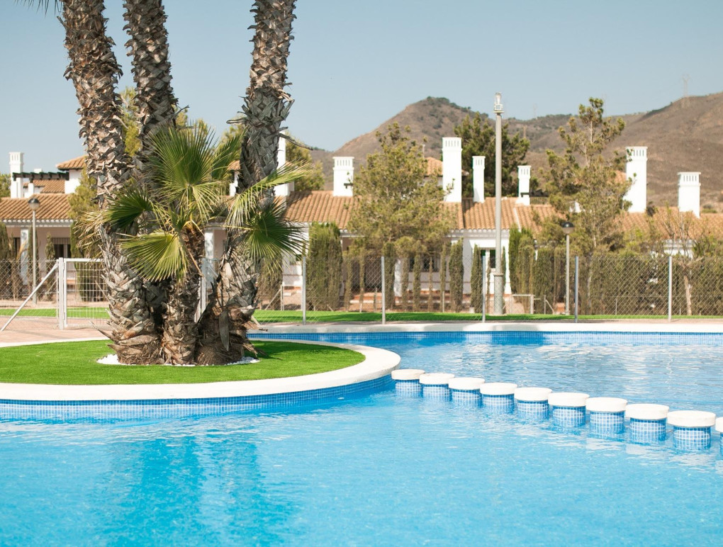 New Build - Detached Villa - Fuente Alamo de Murcia - Las Palas