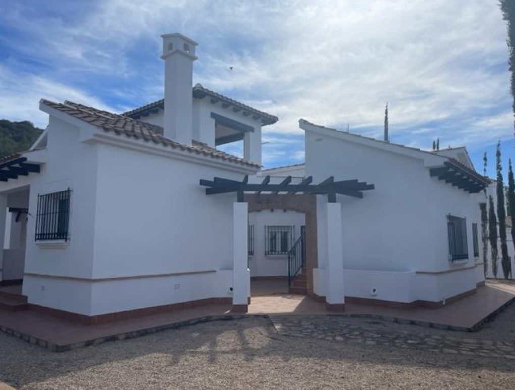 New Build - Detached Villa - Fuente Alamo de Murcia - Las Palas