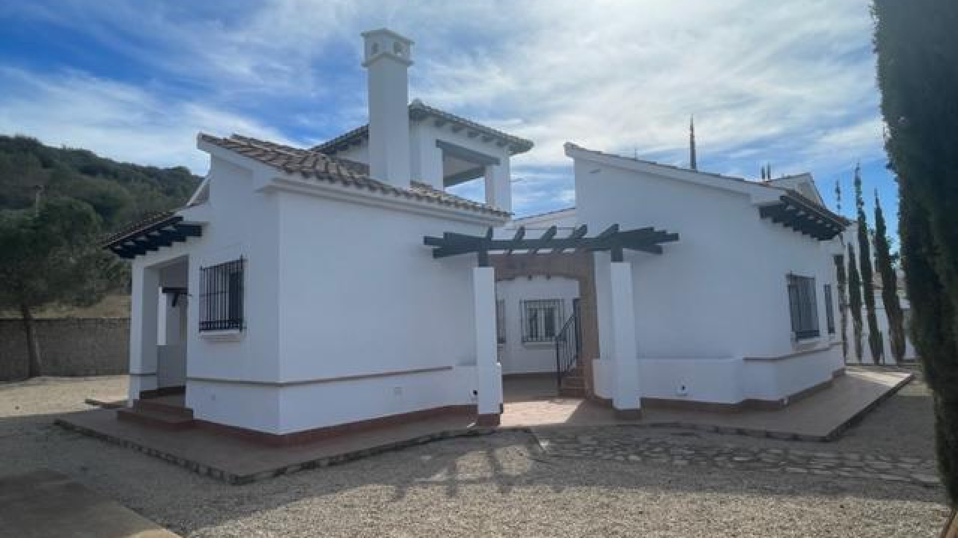 New Build - Detached Villa - Fuente Alamo de Murcia - Las Palas