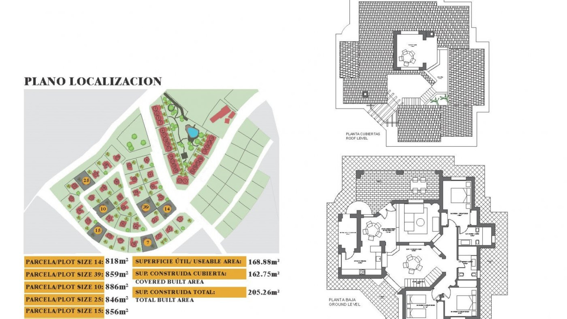 New Build - Detached Villa - Fuente Alamo de Murcia - Las Palas