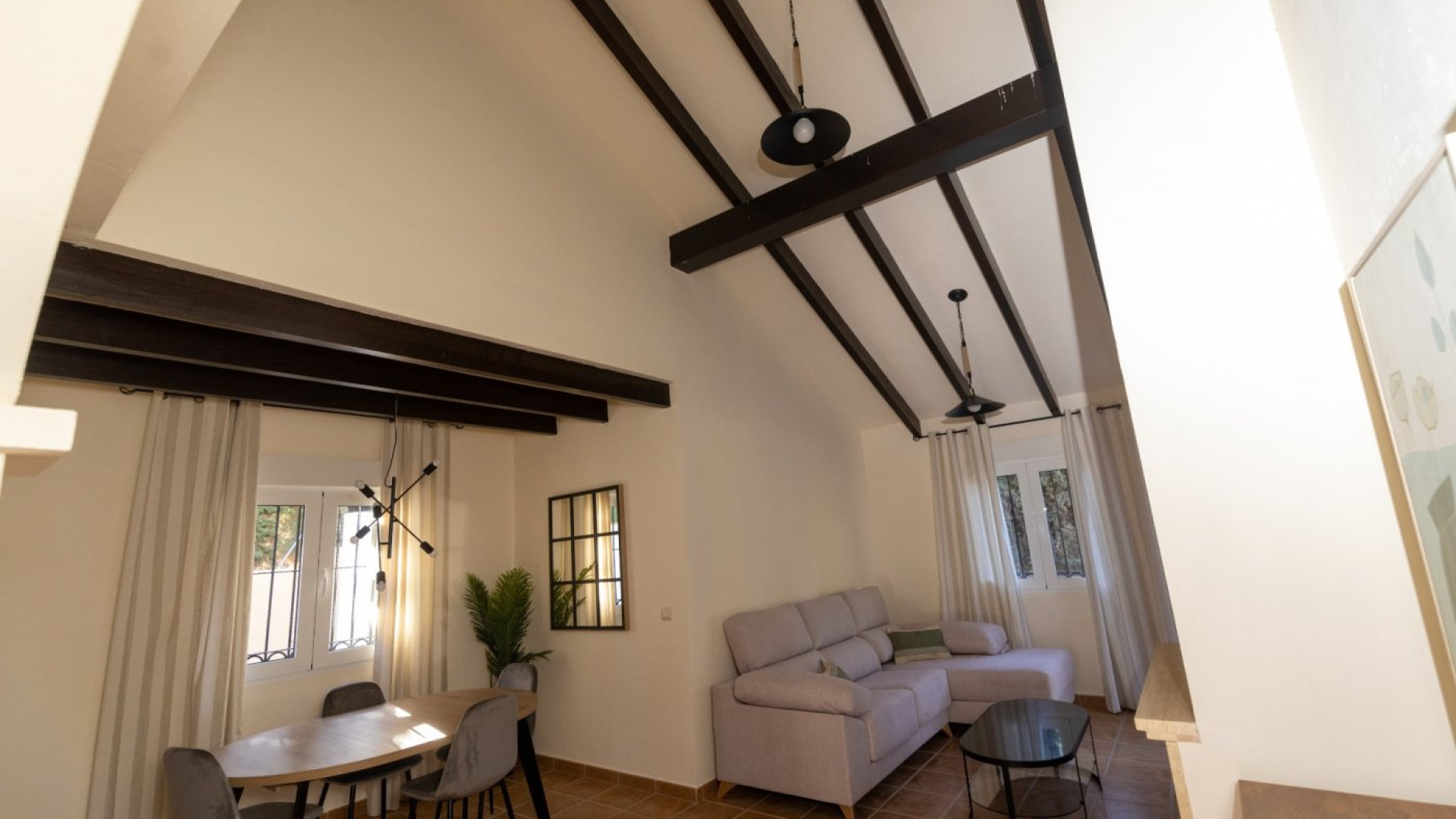 New Build - Detached Villa - Fuente Alamo de Murcia - Las Palas