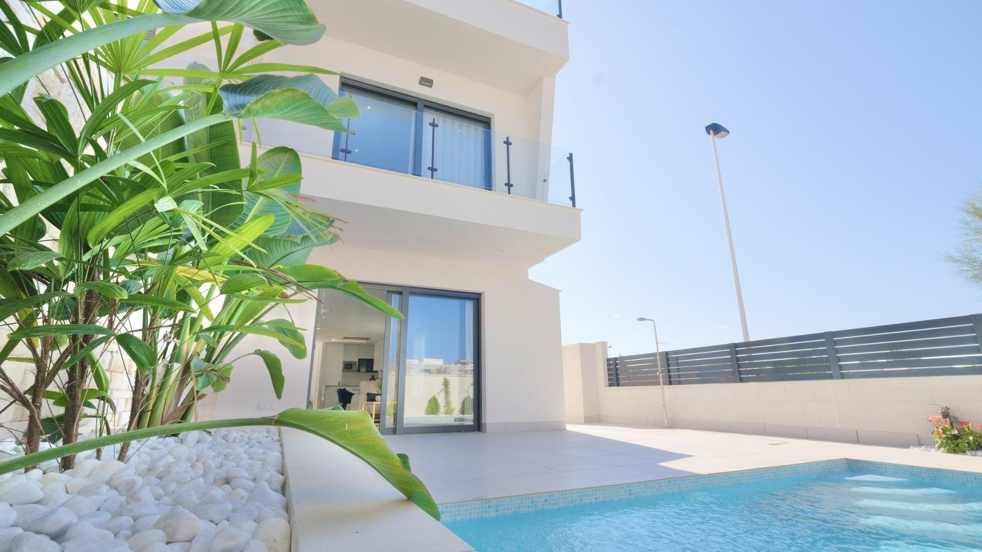 New Build - Detached Villa - Guardamar del Segura - Els Secans