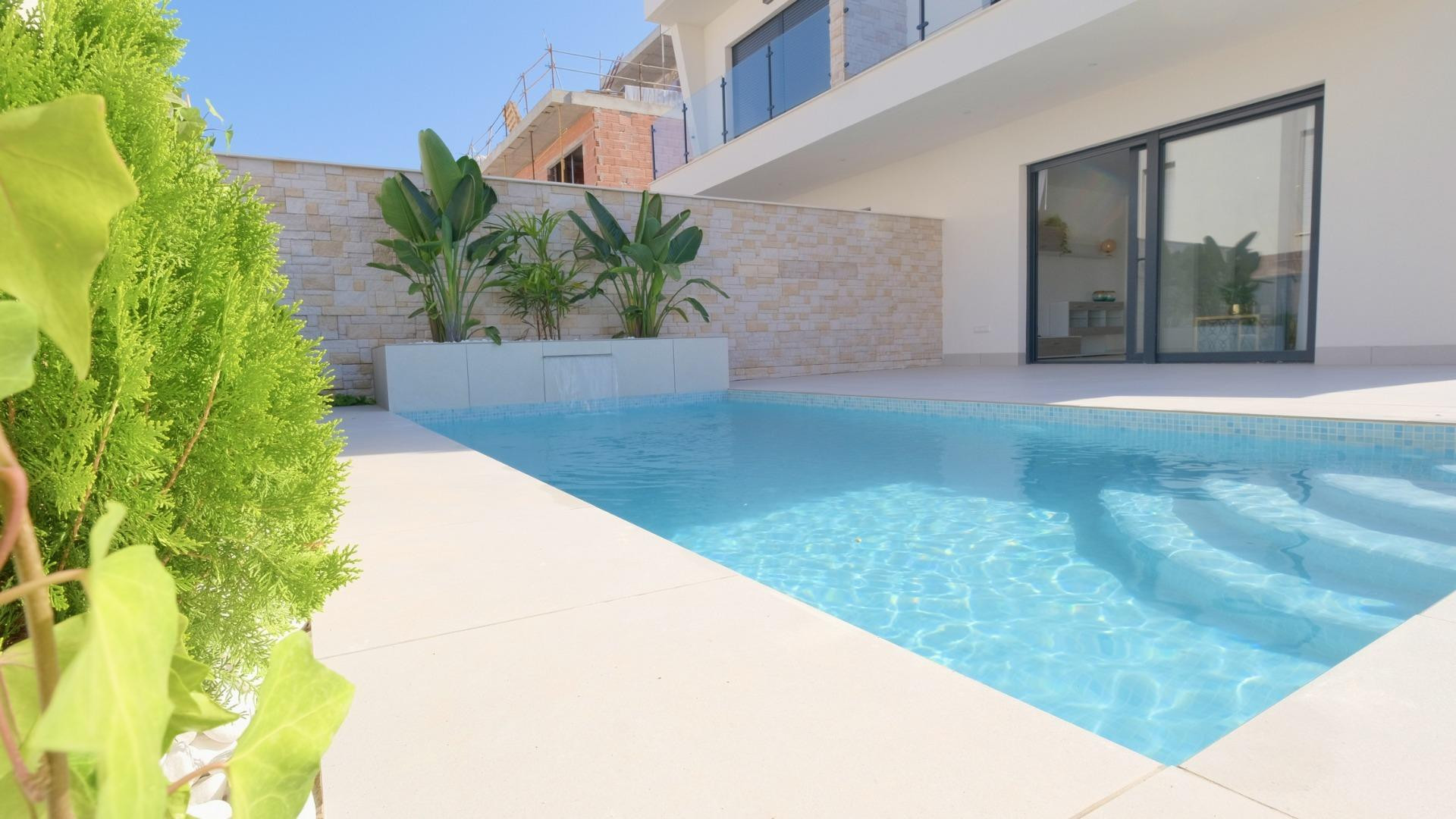 New Build - Detached Villa - Guardamar del Segura - Els Secans