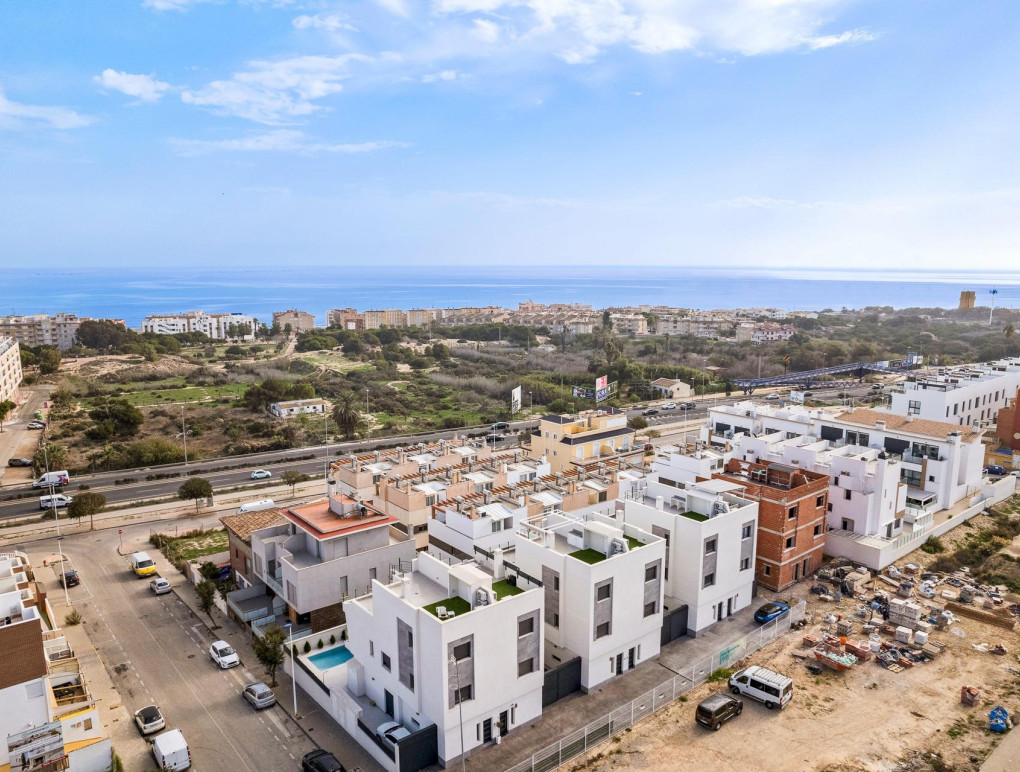 New Build - Detached Villa - Guardamar del Segura - Els Secans