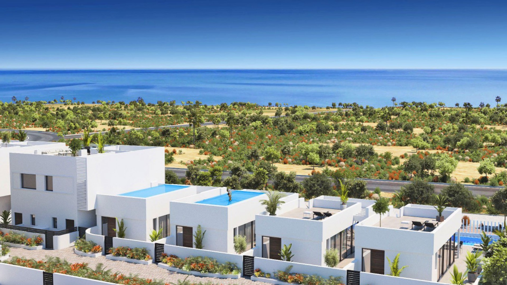 New Build - Detached Villa - Guardamar del Segura