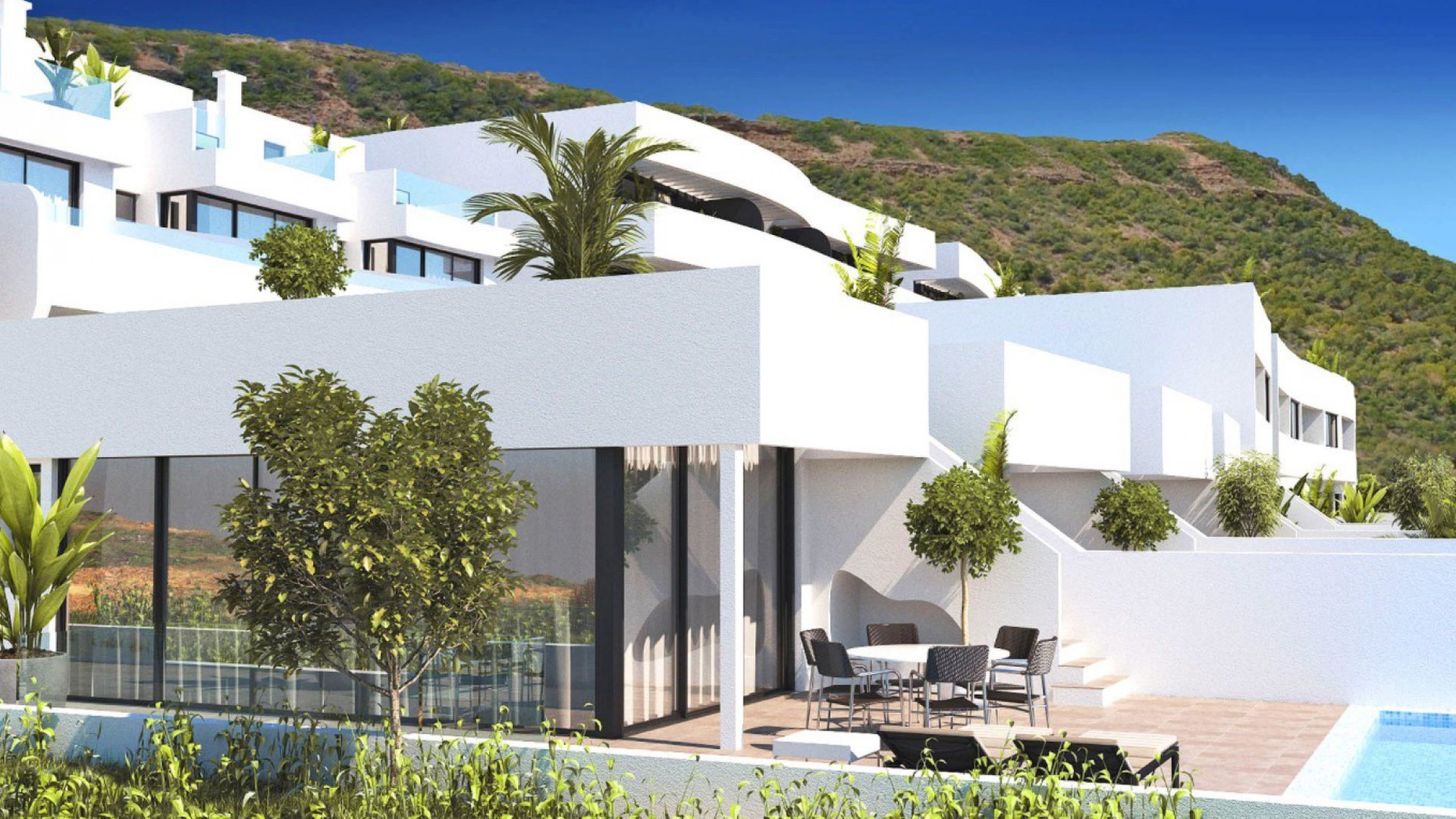 New Build - Detached Villa - Guardamar del Segura