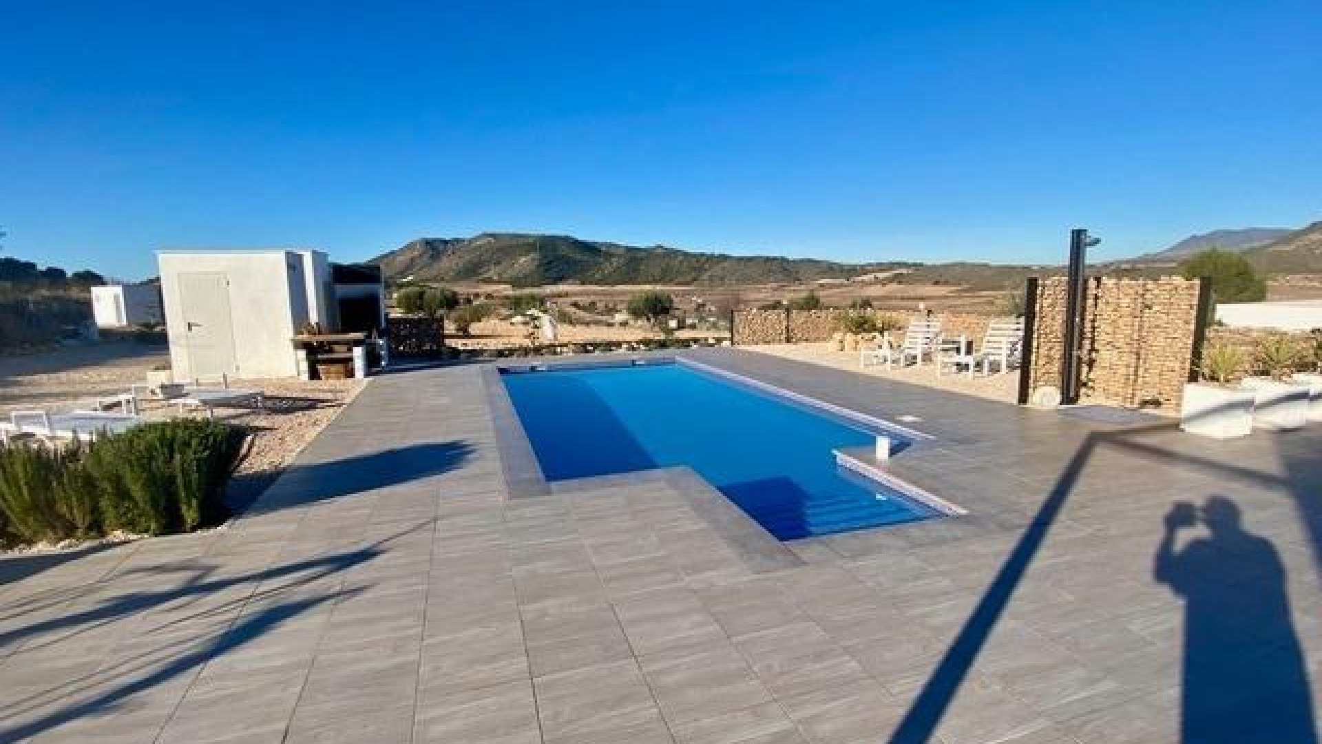 New Build - Detached Villa - Hondon de las Nieves - La Canalosa