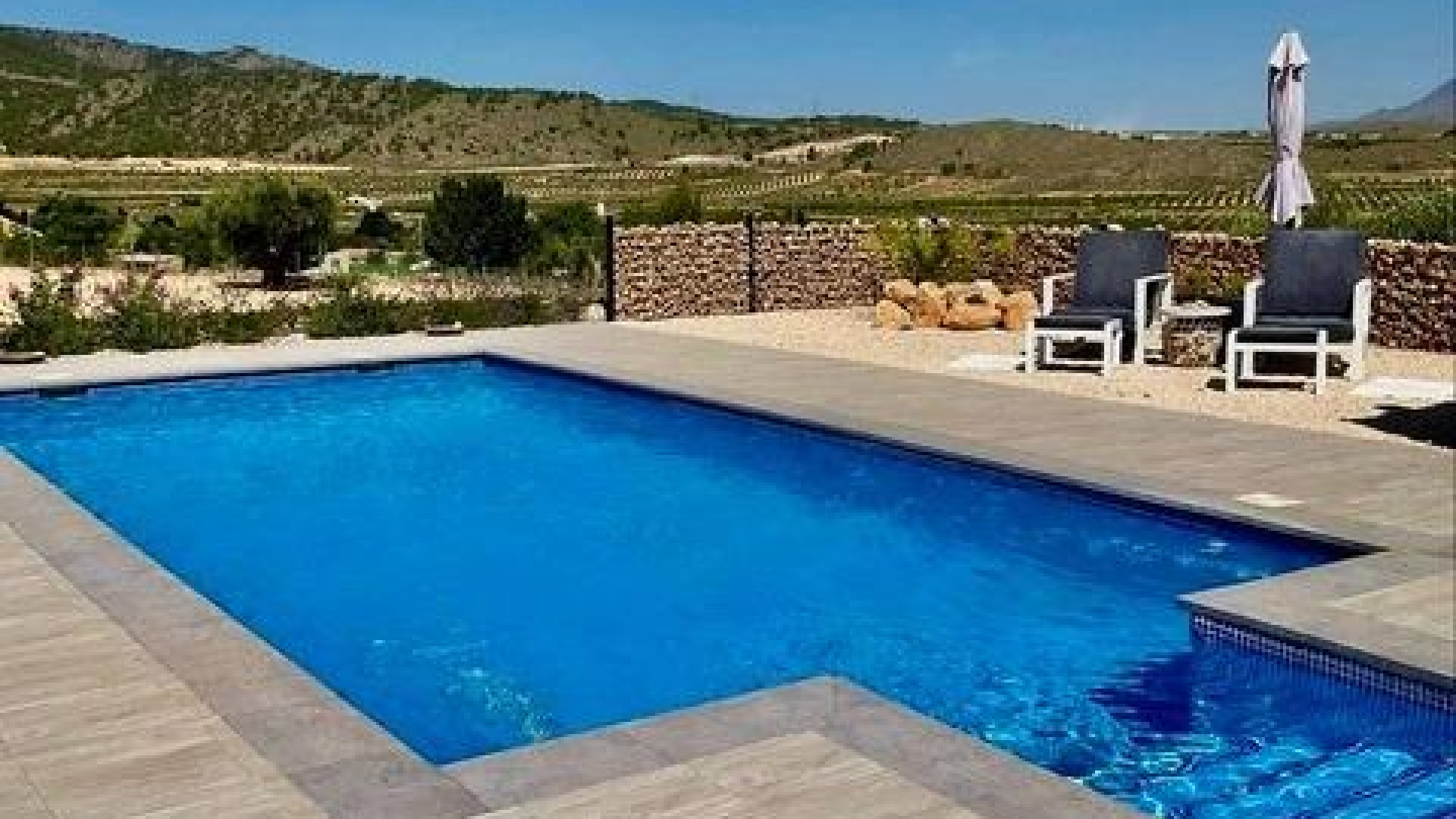 New Build - Detached Villa - Hondon de las Nieves - La Canalosa