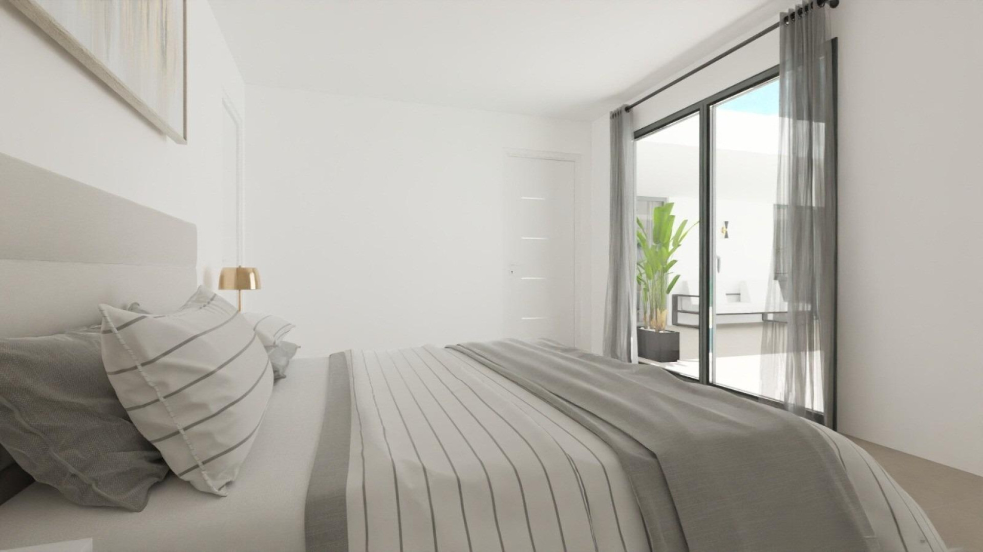 New Build - Detached Villa - Hondon de las Nieves - Urbaniz La Montañosa