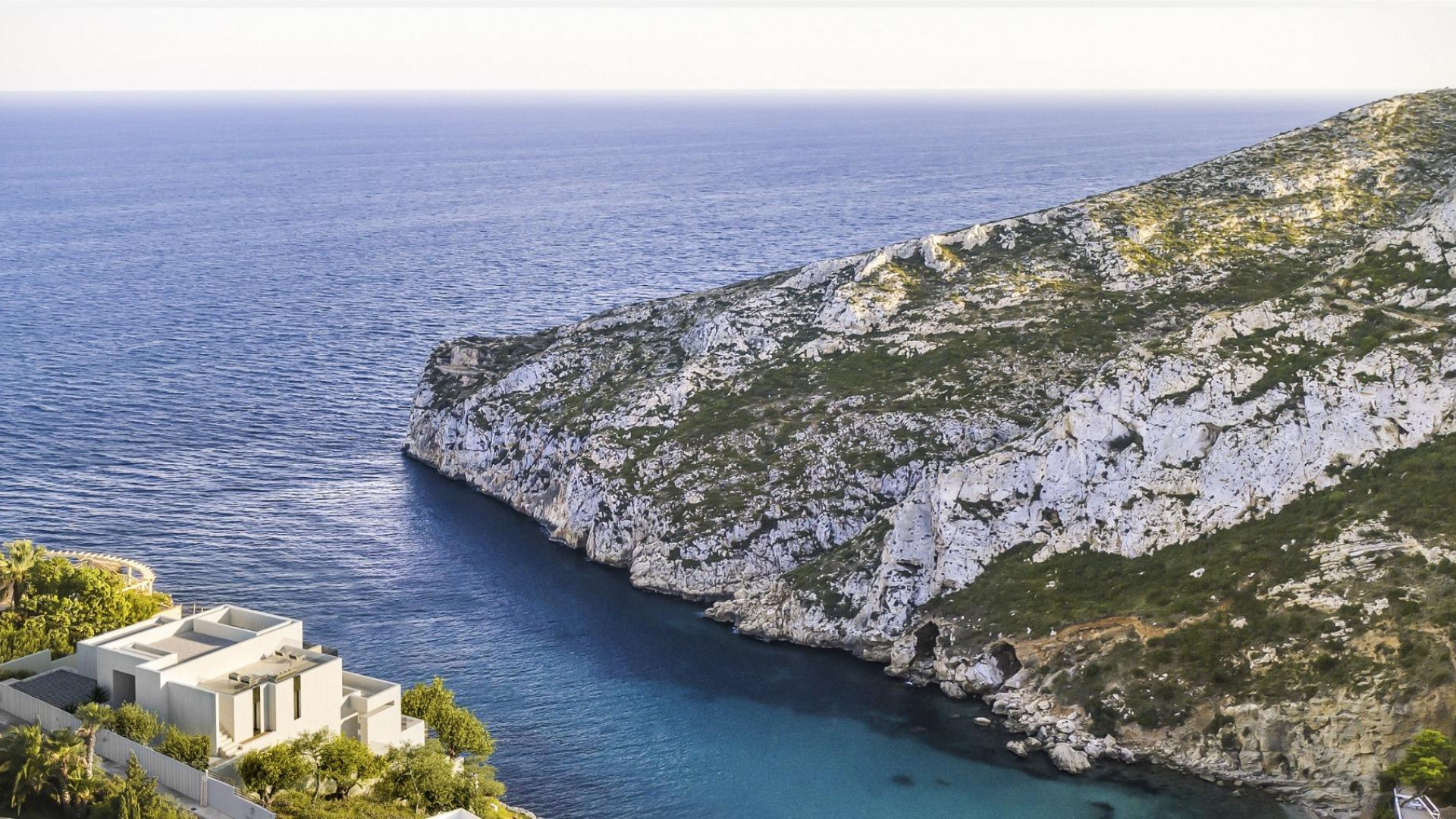 New Build - Detached Villa - Jávea Xàbia - Granadella