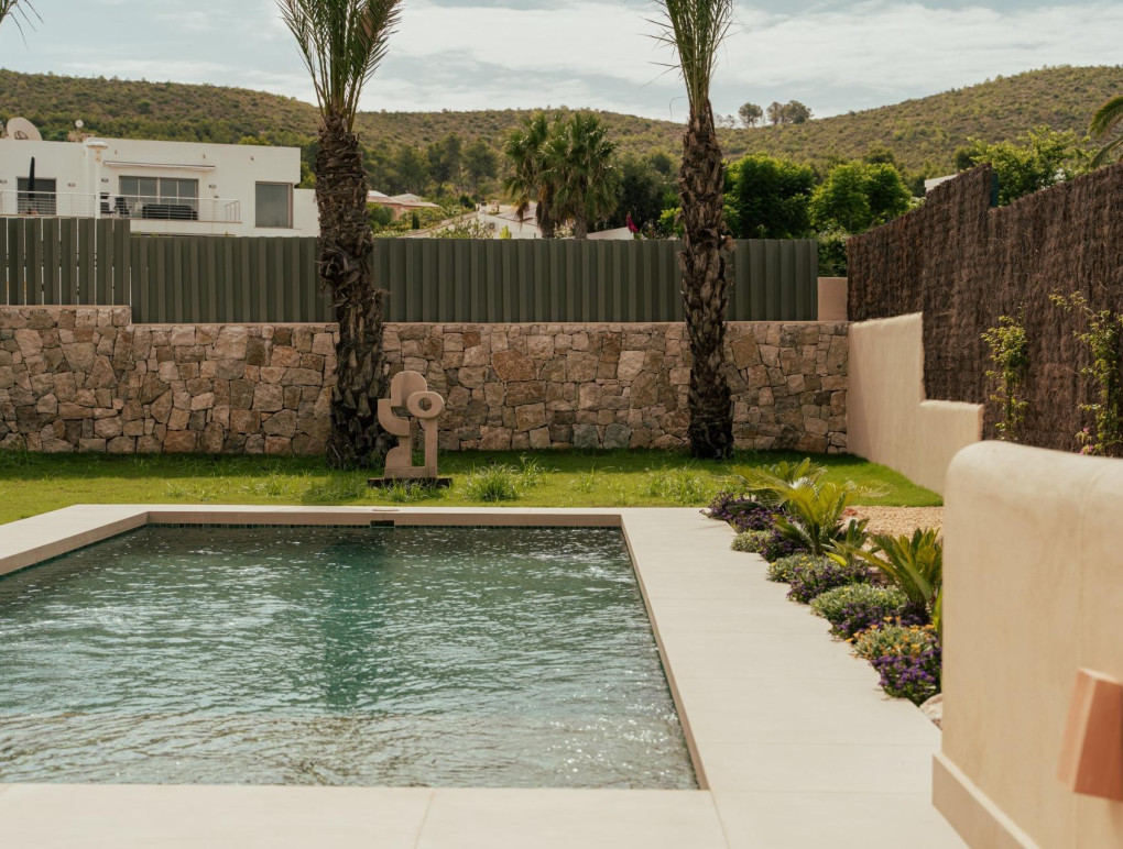 New Build - Detached Villa - Jávea Xàbia - Valle Del Sol