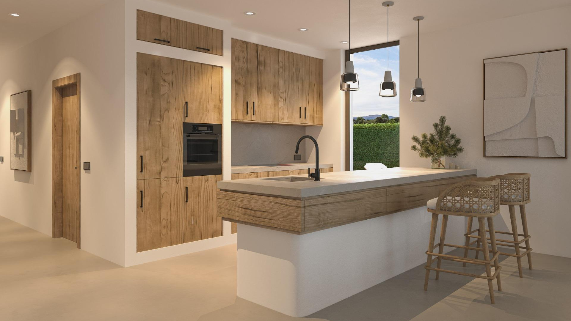 New Build - Detached Villa - Jávea Xàbia - Valle Del Sol