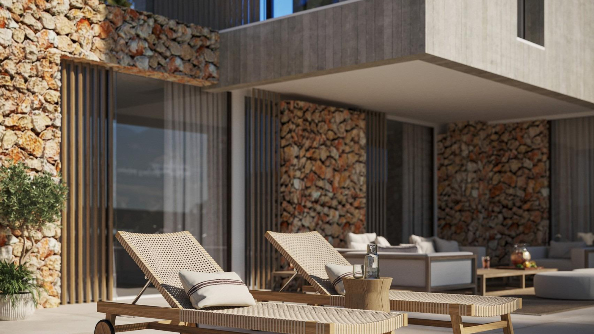 New Build - Detached Villa - Jávea Xàbia - Valle Del Sol