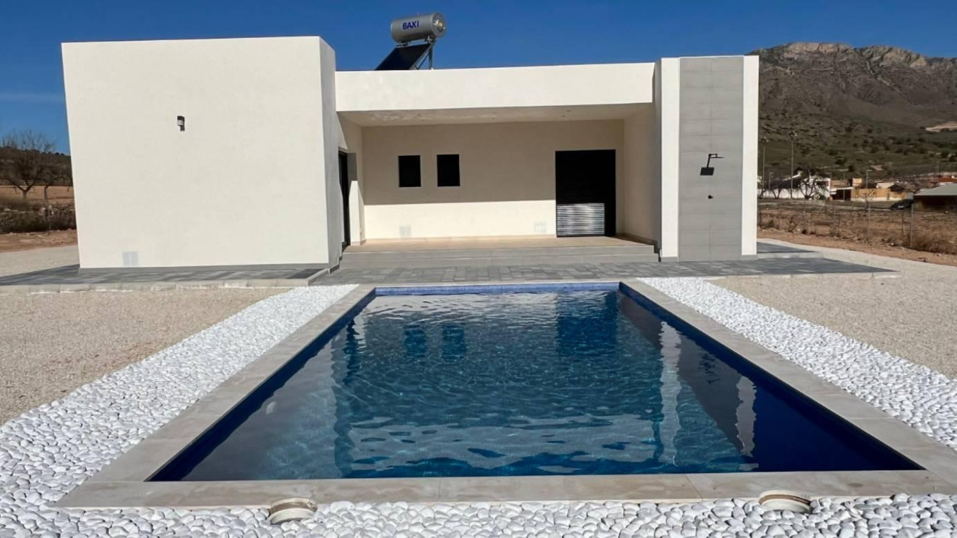 New Build - Detached Villa - Jumilla - Torre del Rico