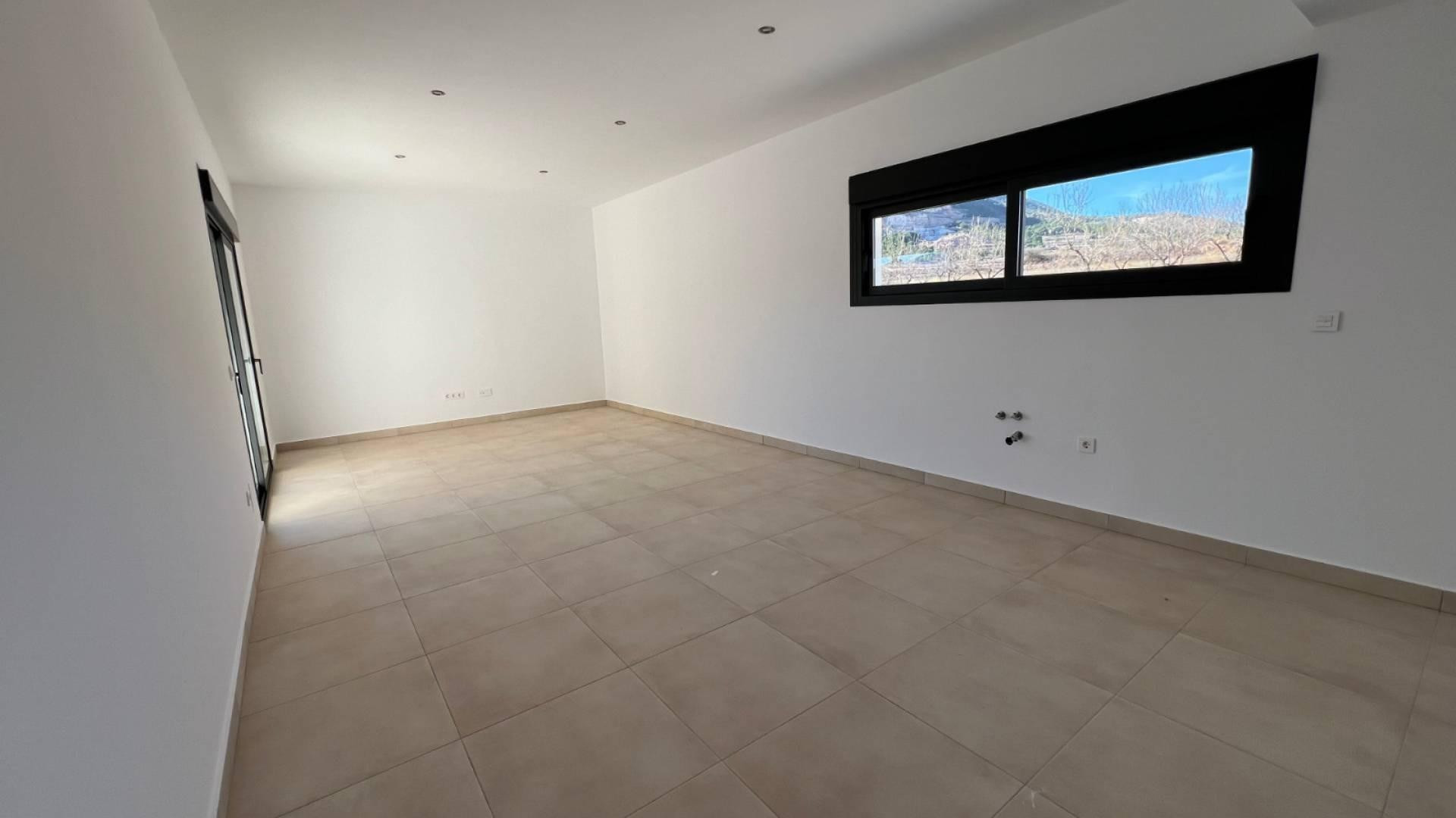 New Build - Detached Villa - Jumilla - Torre del Rico