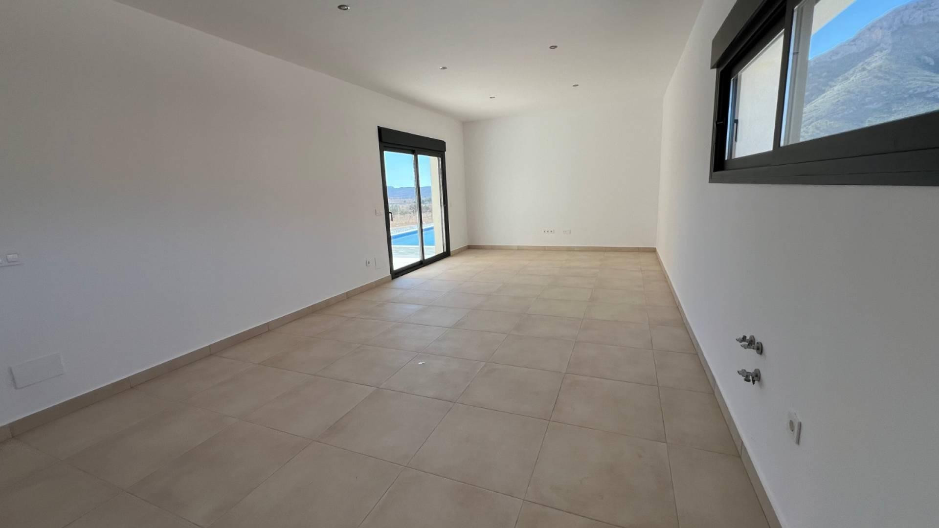 New Build - Detached Villa - Jumilla - Torre del Rico