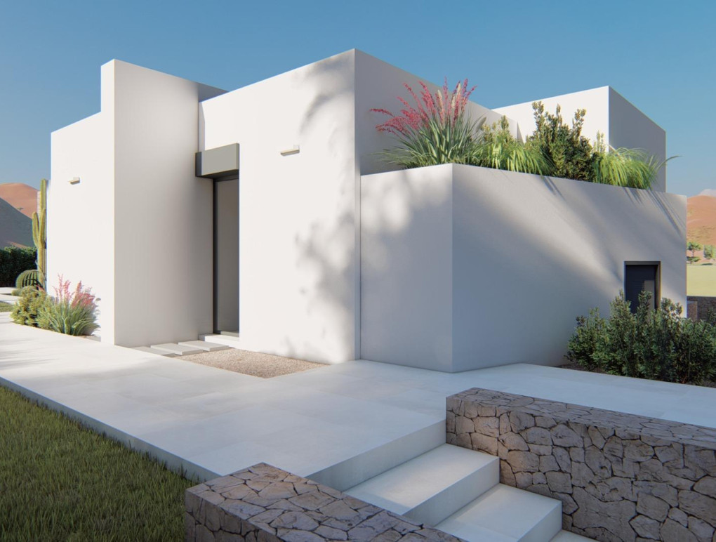 New Build - Detached Villa - La Manga del Mar Menor - La Manga Club