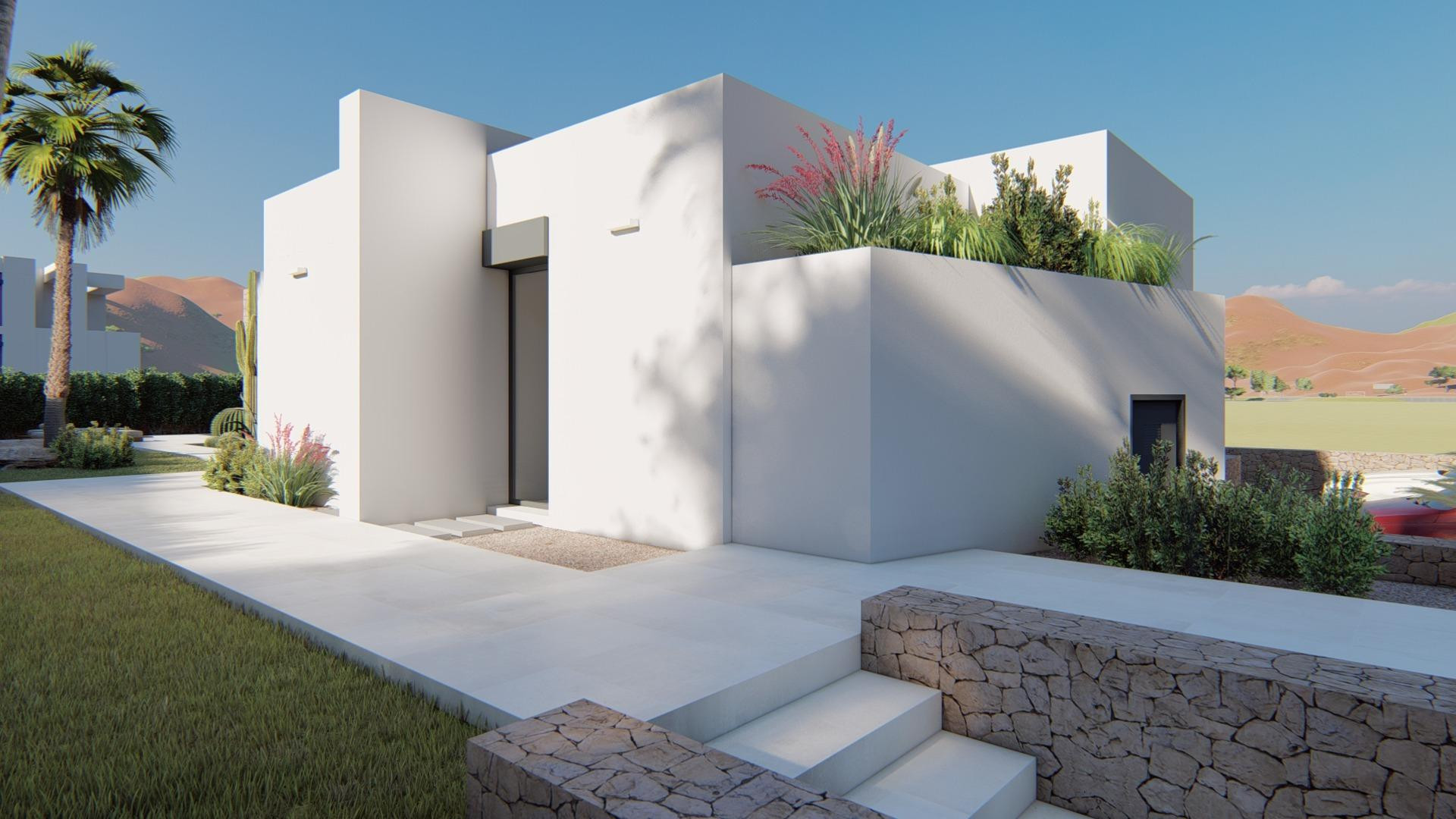 New Build - Detached Villa - La Manga del Mar Menor - La Manga Club