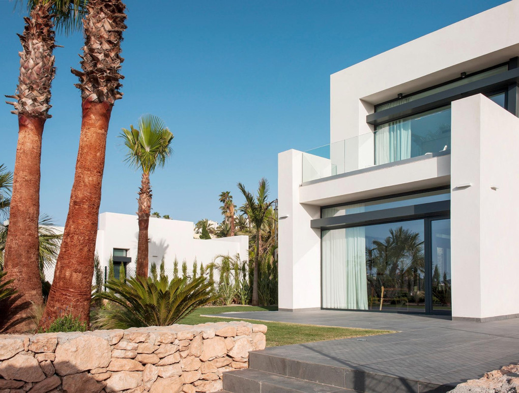 New Build - Detached Villa - La Manga del Mar Menor - La Manga Club