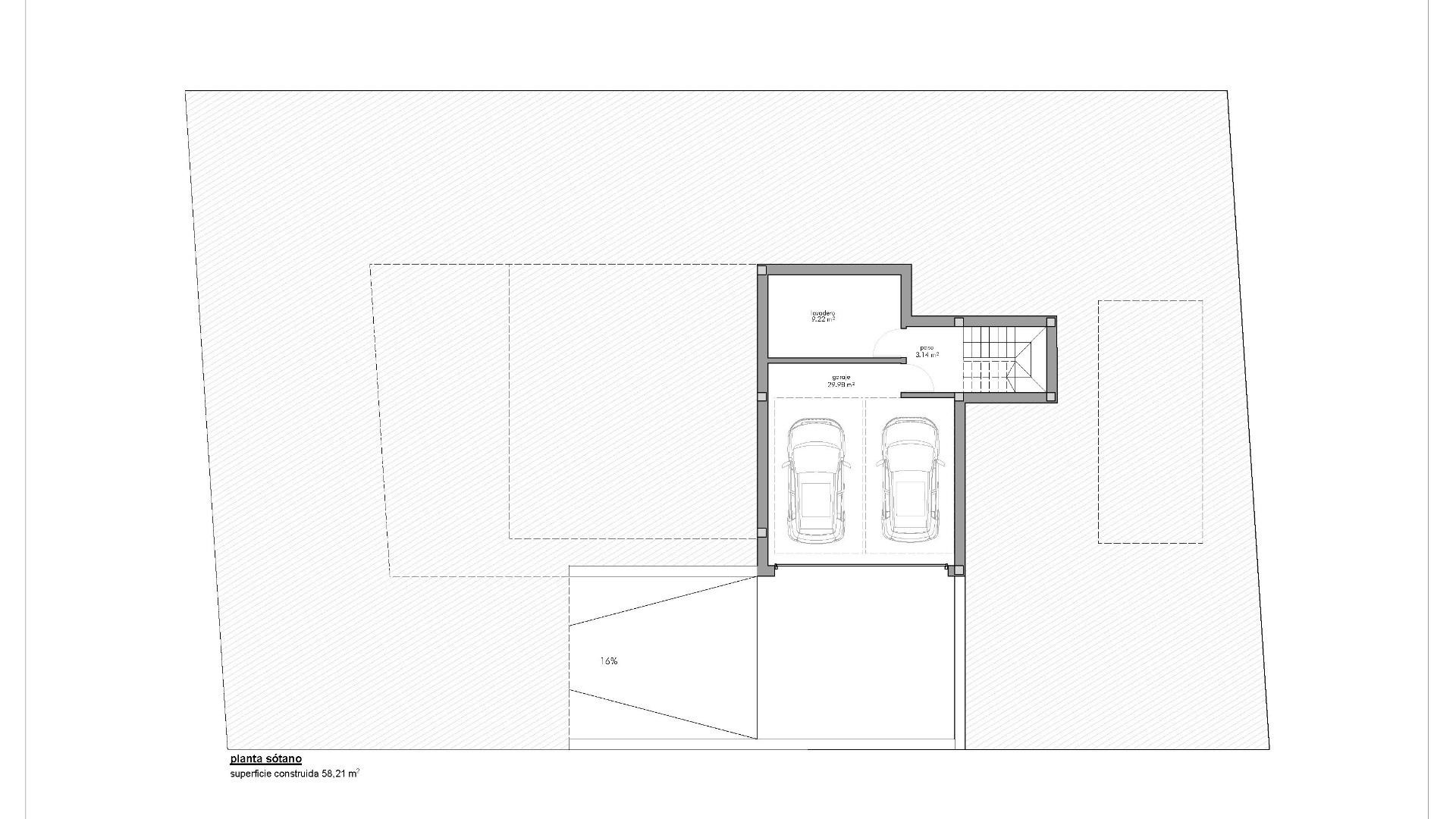 New Build - Detached Villa - La Manga del Mar Menor - La Manga Club