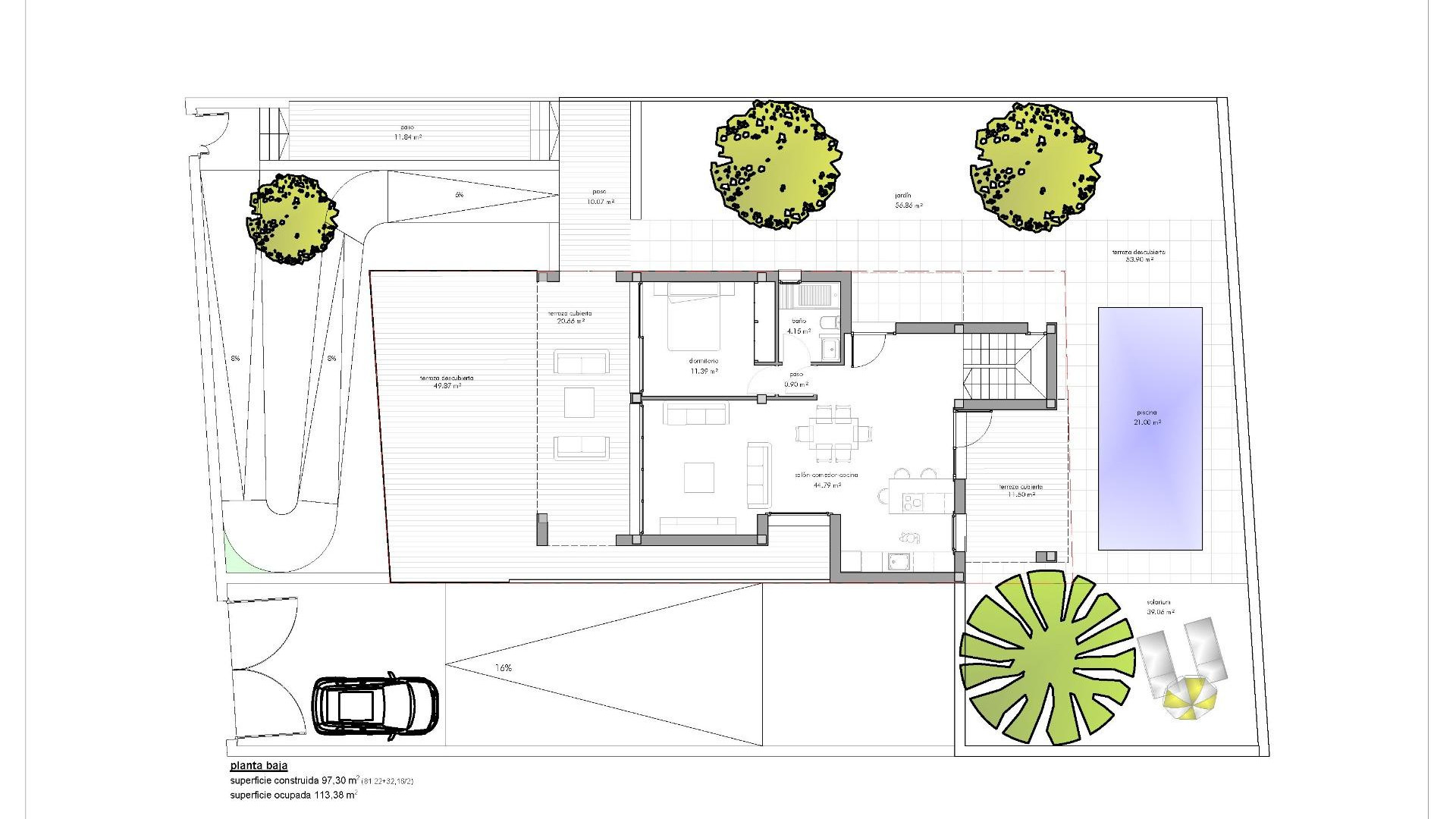 New Build - Detached Villa - La Manga del Mar Menor - La Manga Club