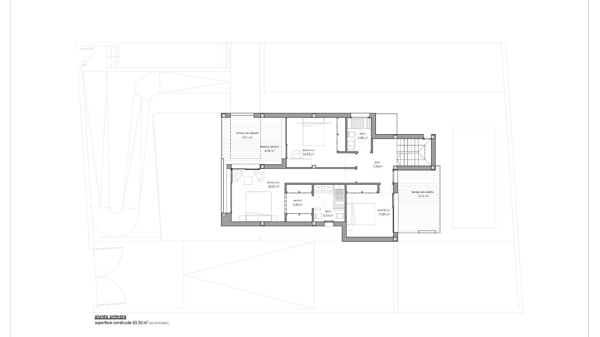 New Build - Detached Villa - La Manga del Mar Menor - La Manga Club