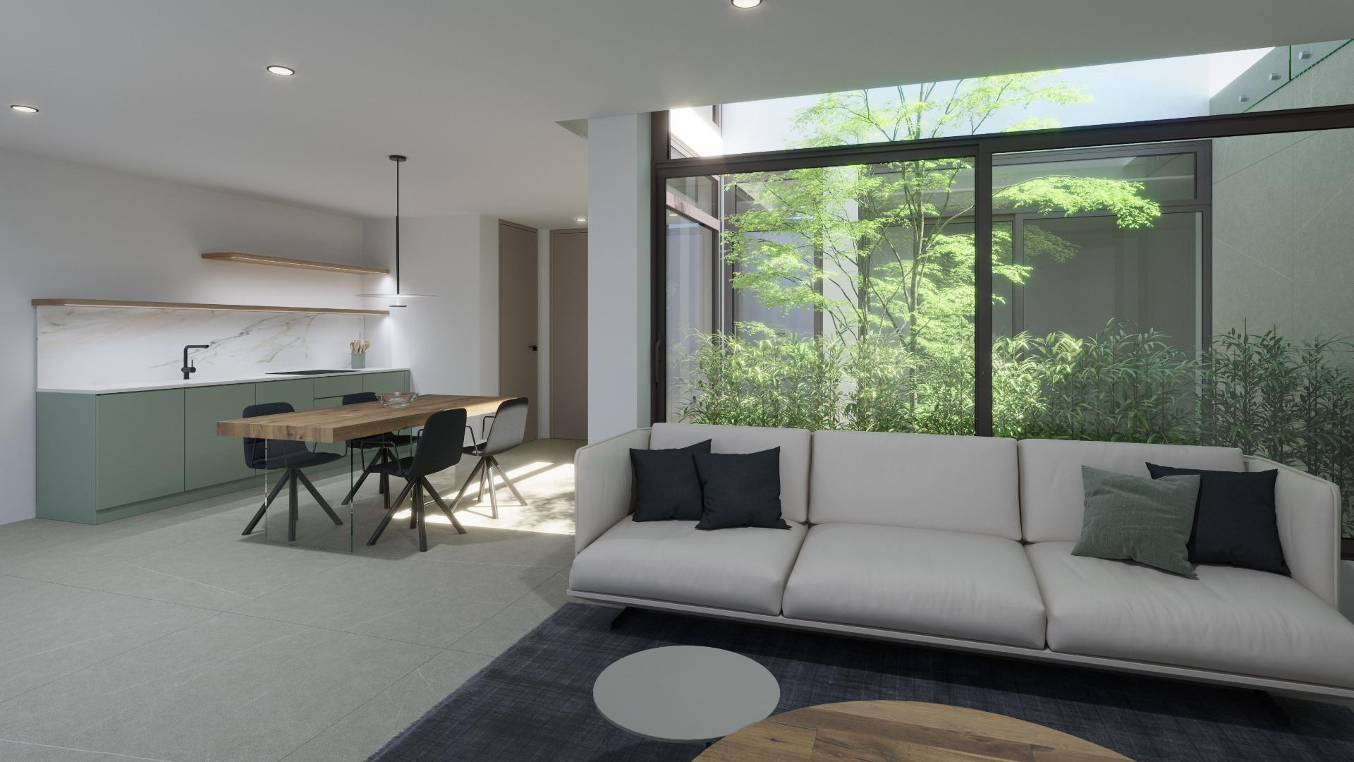 New Build - Detached Villa - La Nucia - Coblanca